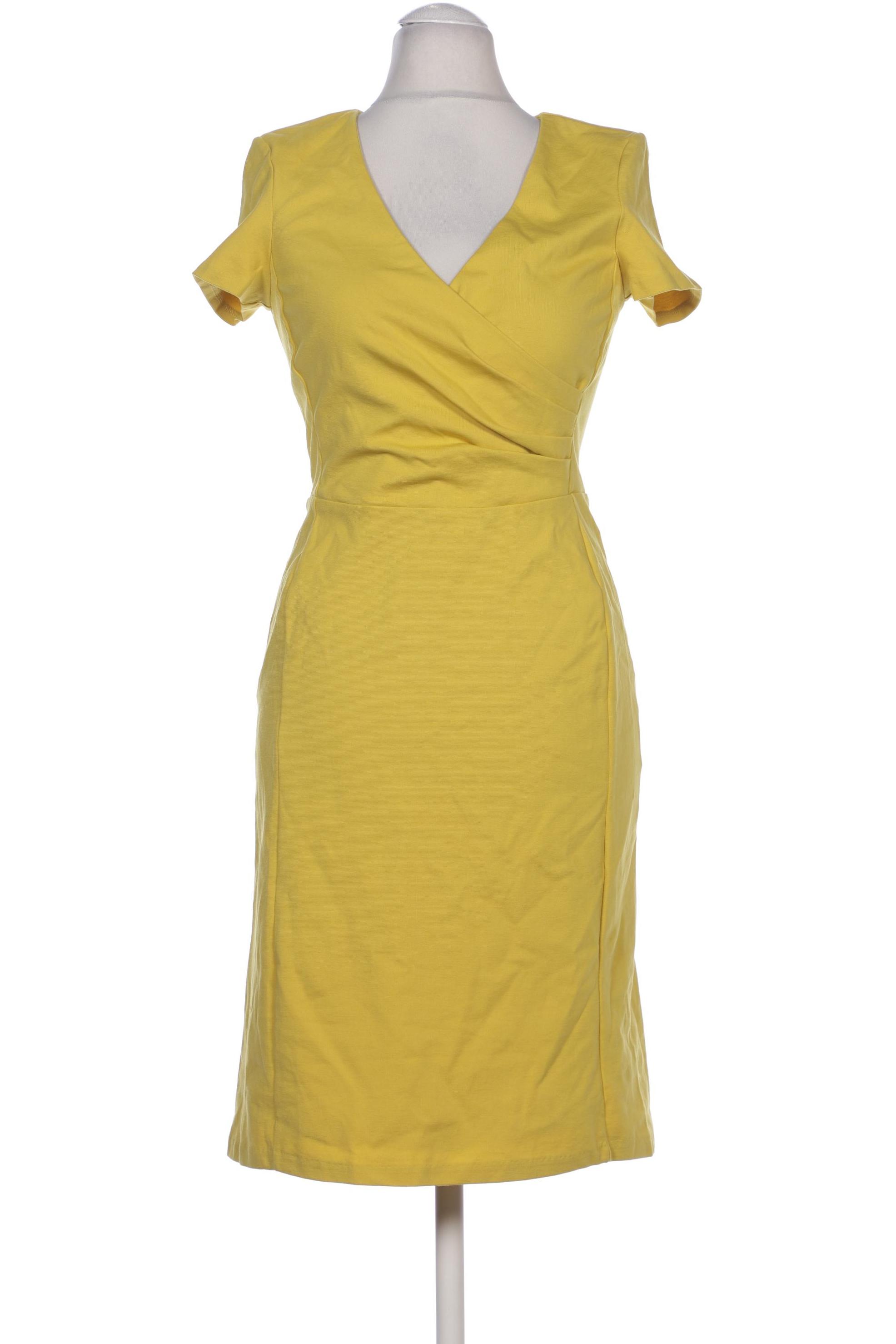 

Boden Damen Kleid, gelb, Gr. 36