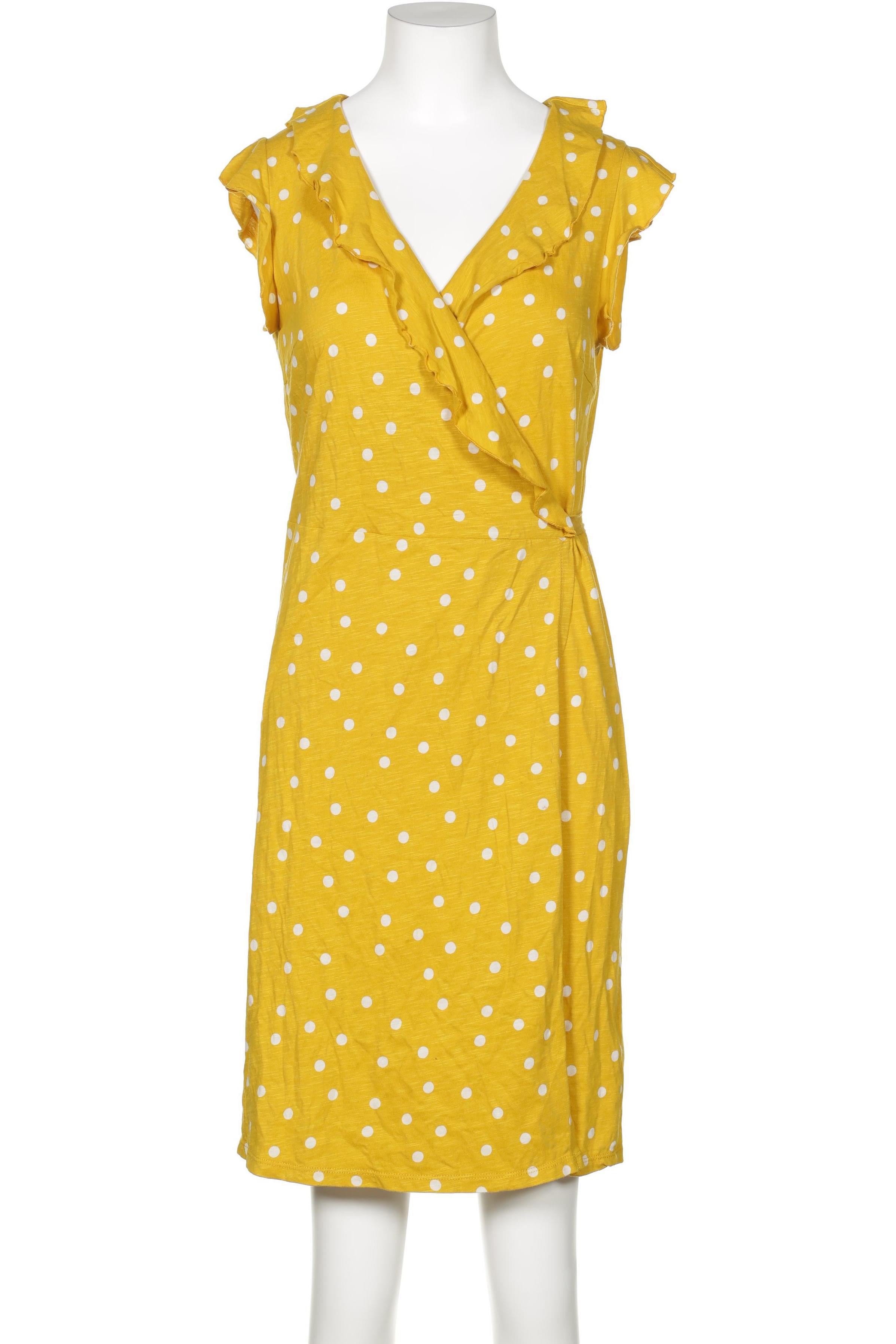 

Boden Damen Kleid, gelb, Gr. 36