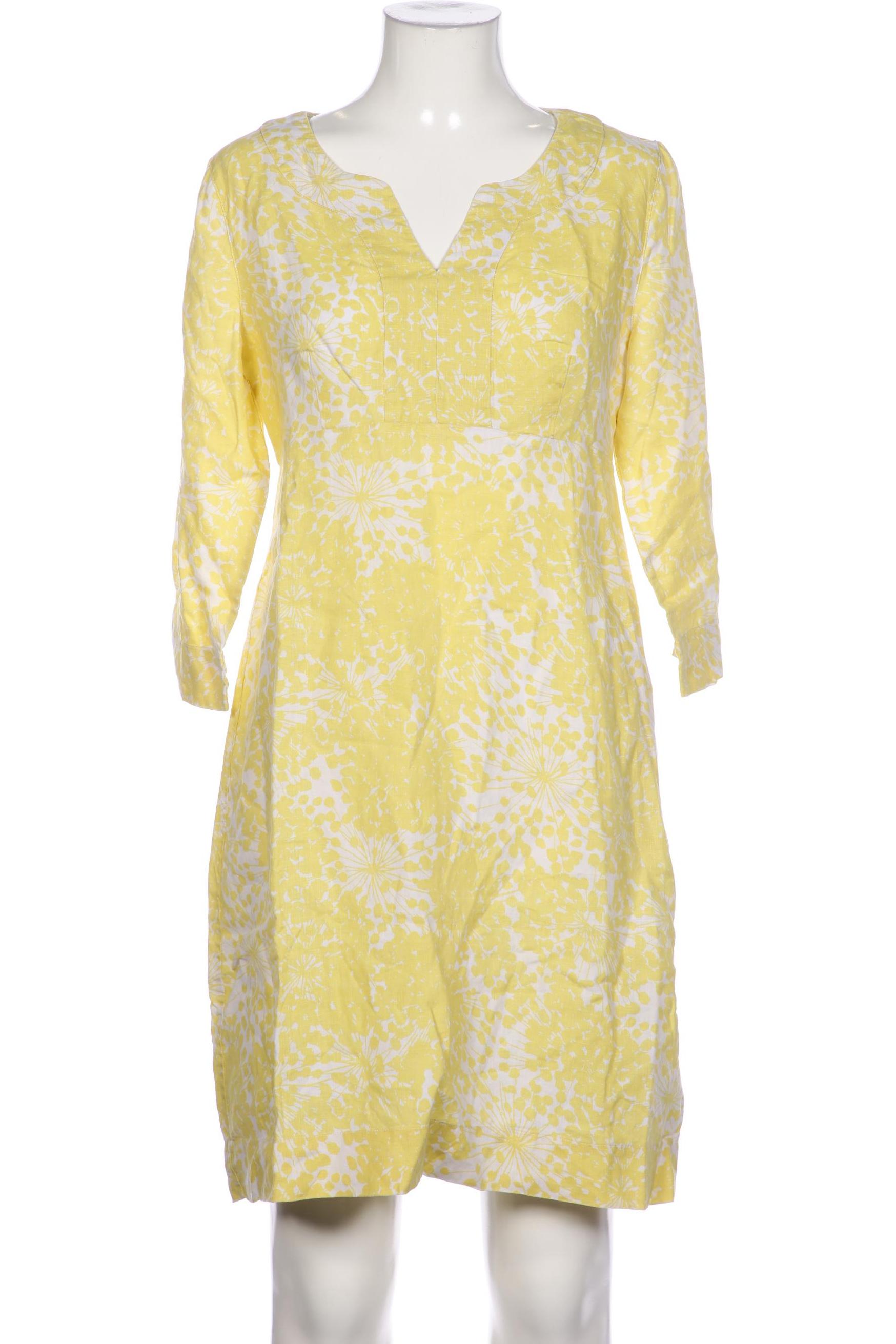 

Boden Damen Kleid, gelb, Gr. 38