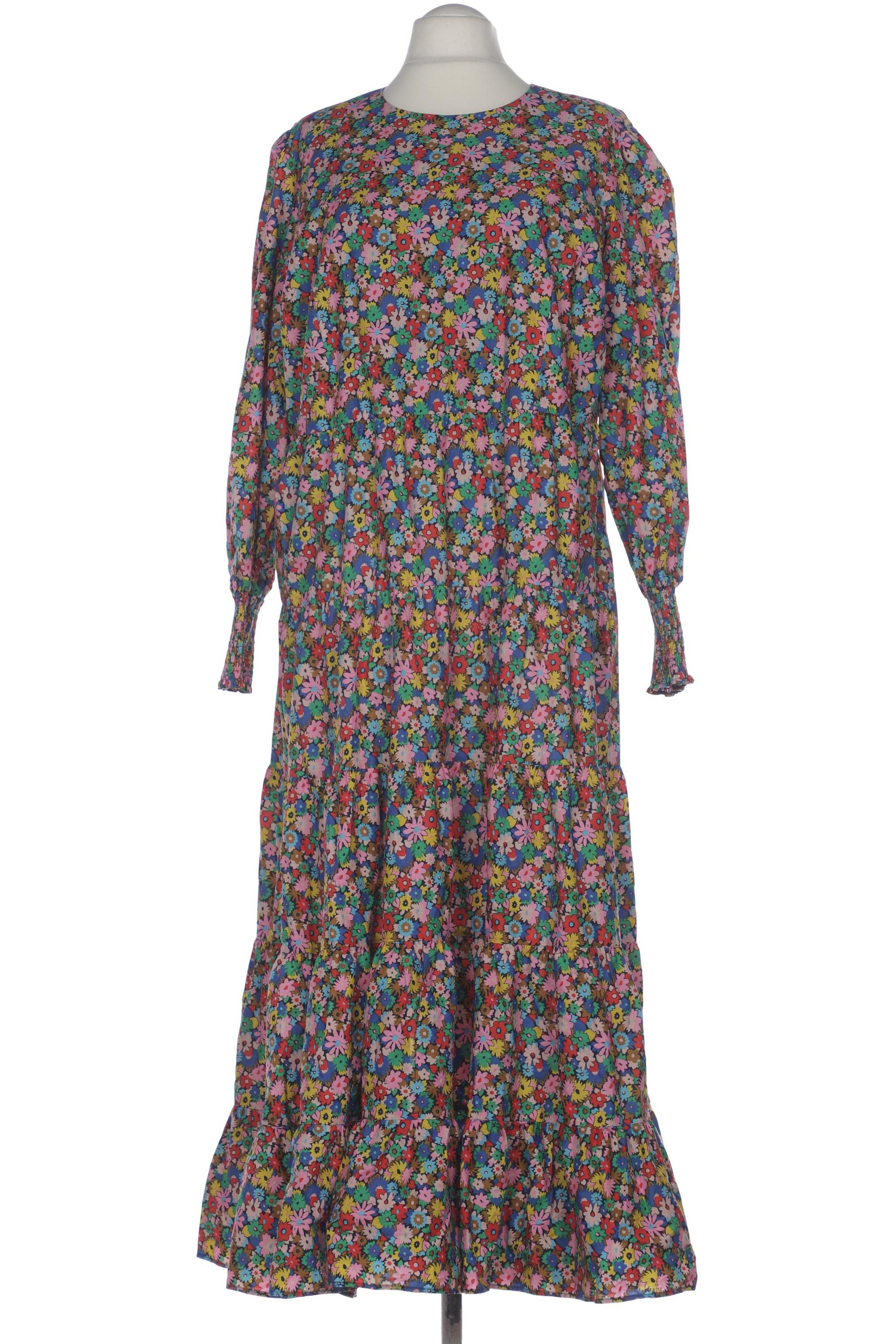 

Boden Damen Kleid, mehrfarbig, Gr. 48