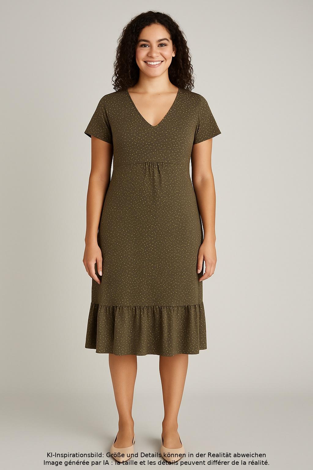 

Boden Damen Kleid, grün, Gr. 40