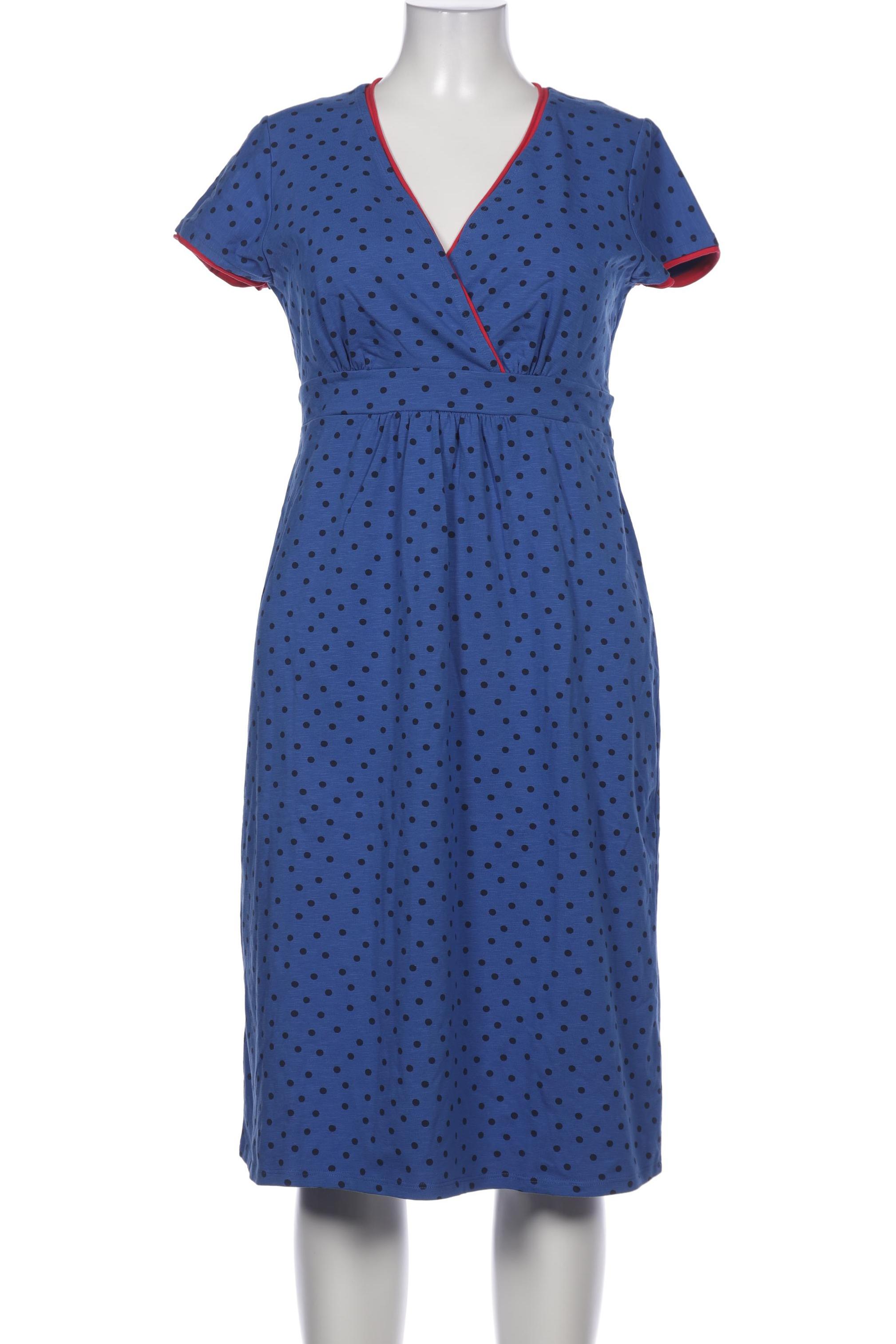 

Boden Damen Kleid, blau