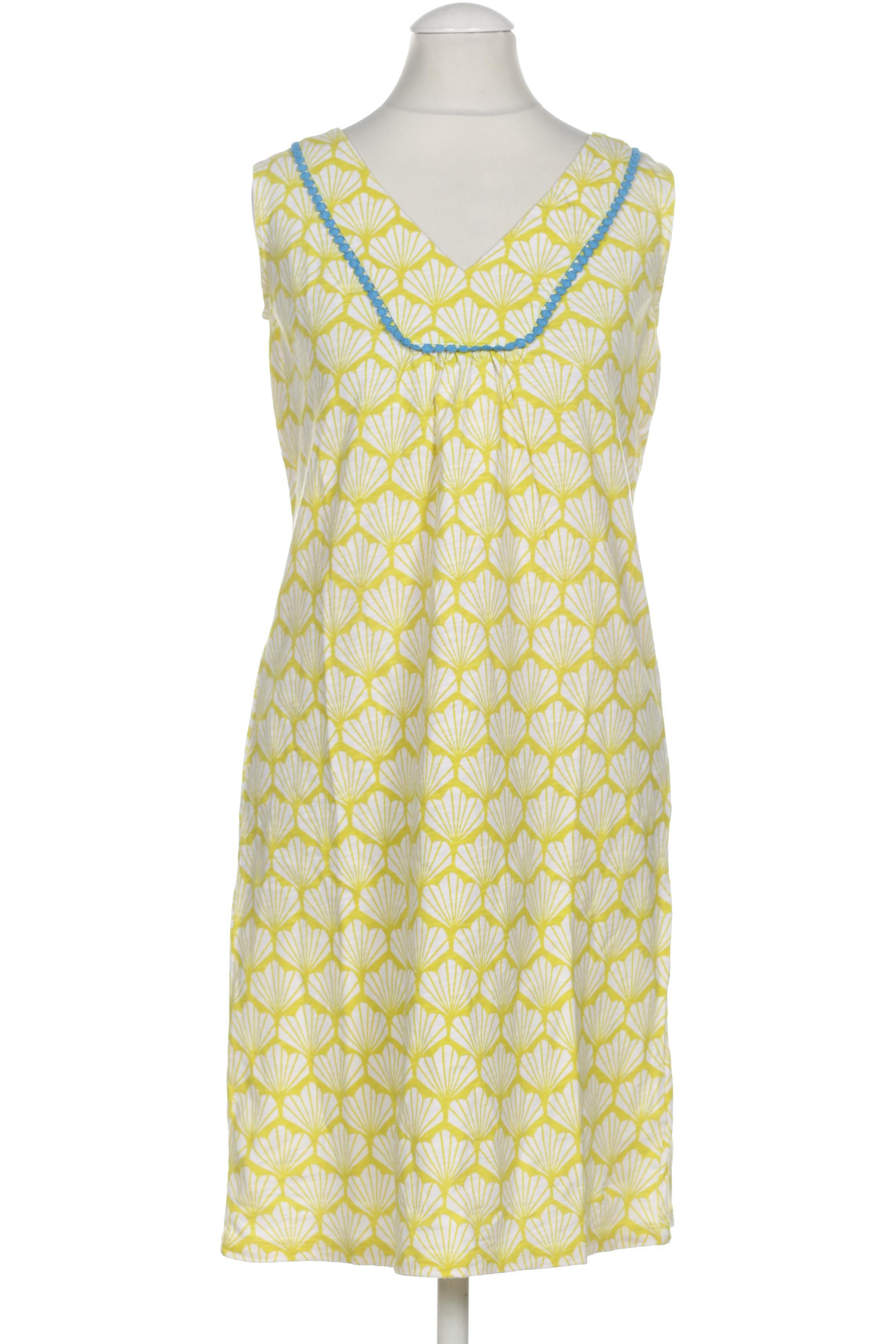 

Boden Damen Kleid, gelb, Gr. 32