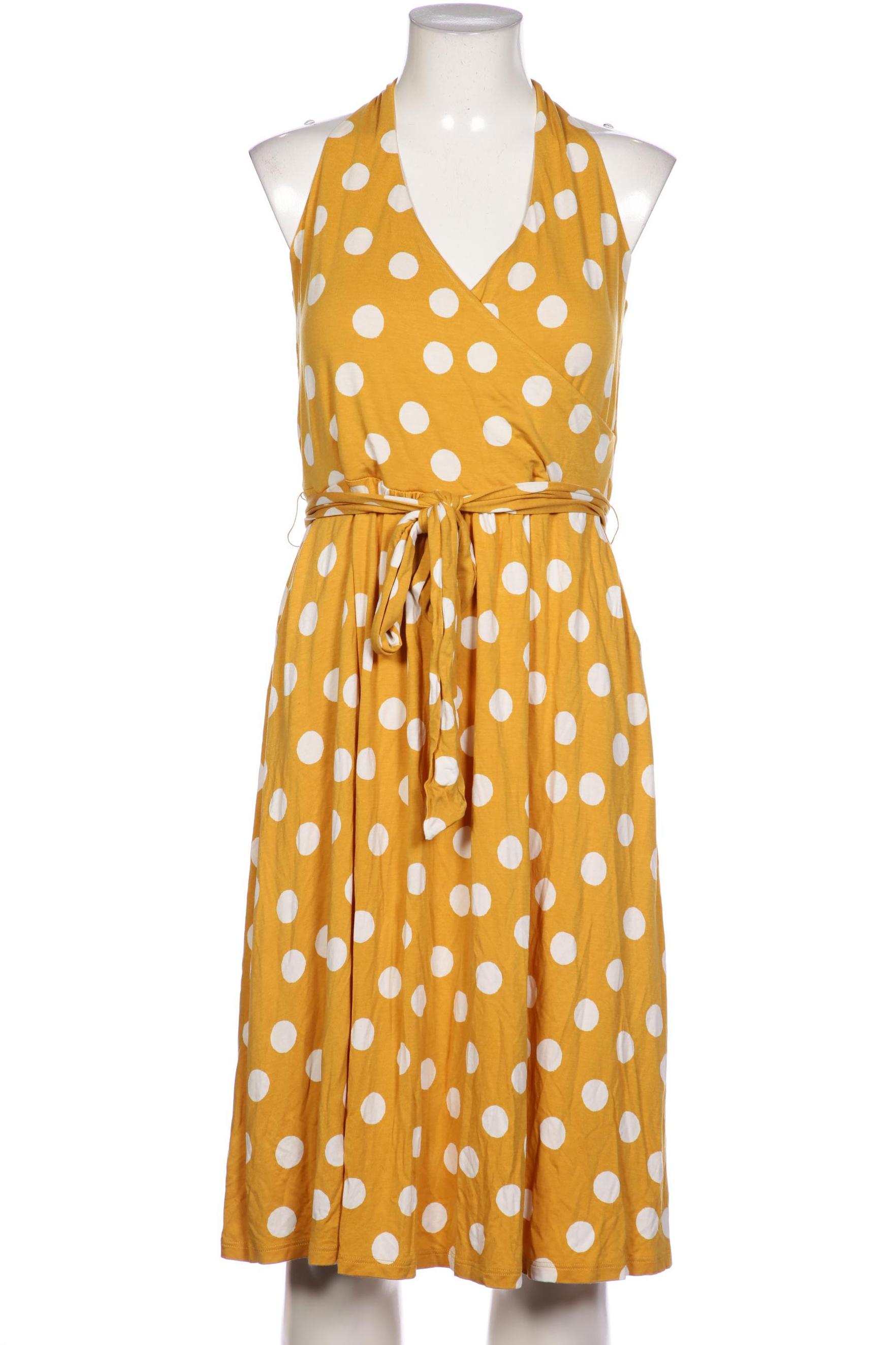 

Boden Damen Kleid, gelb, Gr. 42
