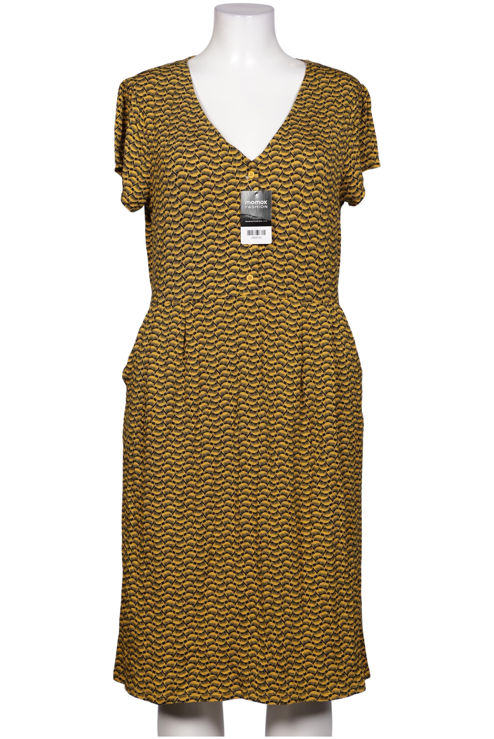 

Boden Damen Kleid, gelb, Gr. 44