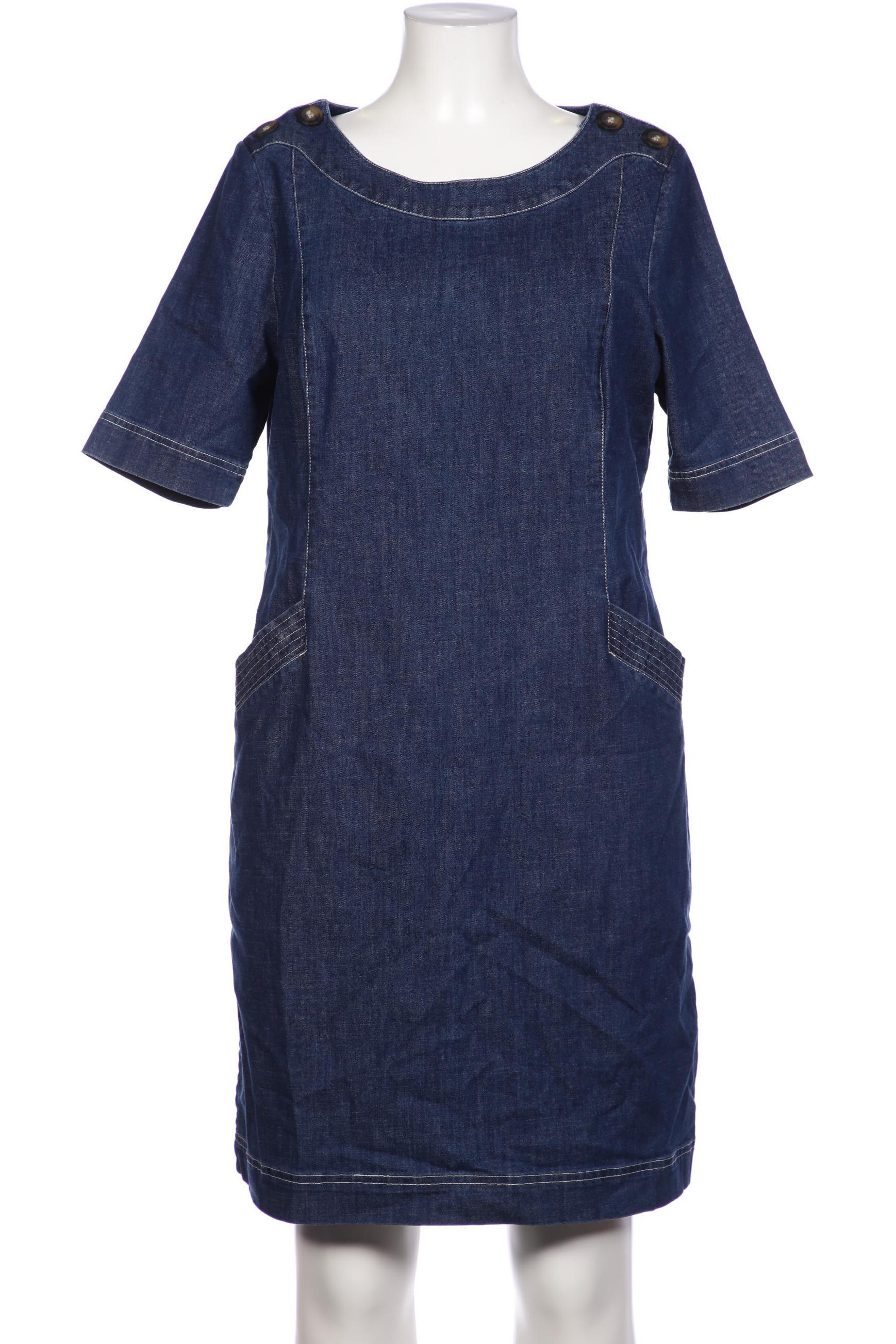 

Boden Damen Kleid, blau, Gr. 42