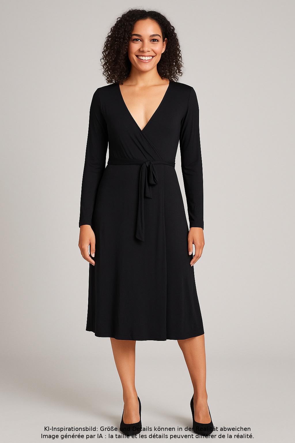 

Boden Damen Kleid, schwarz, Gr. 40