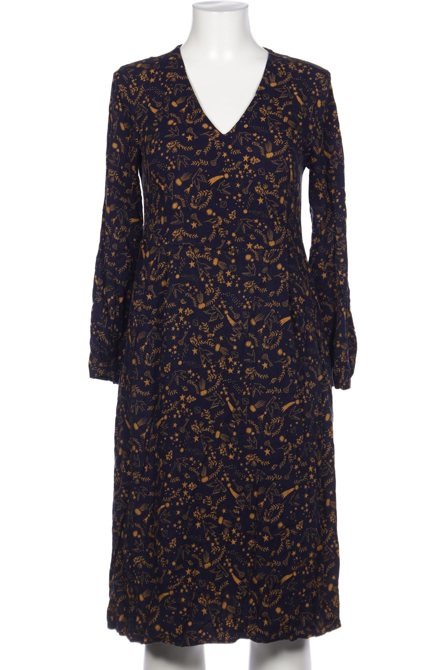 

Boden Damen Kleid, marineblau