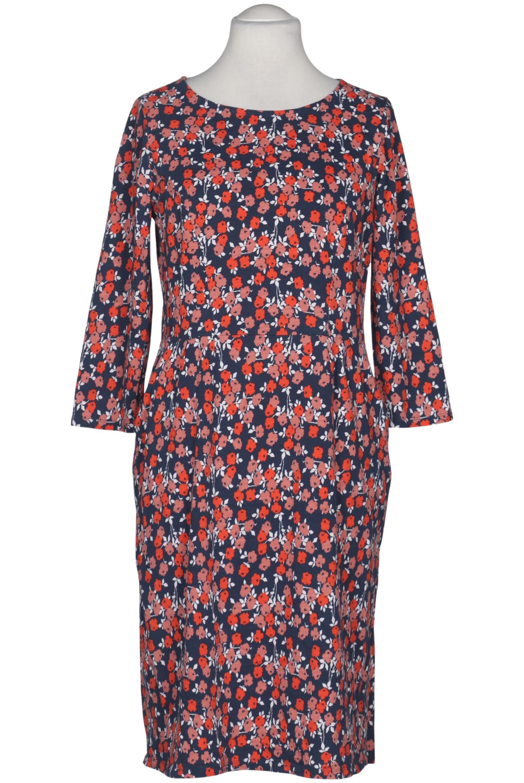 

Boden Damen Kleid, mehrfarbig, Gr. 42