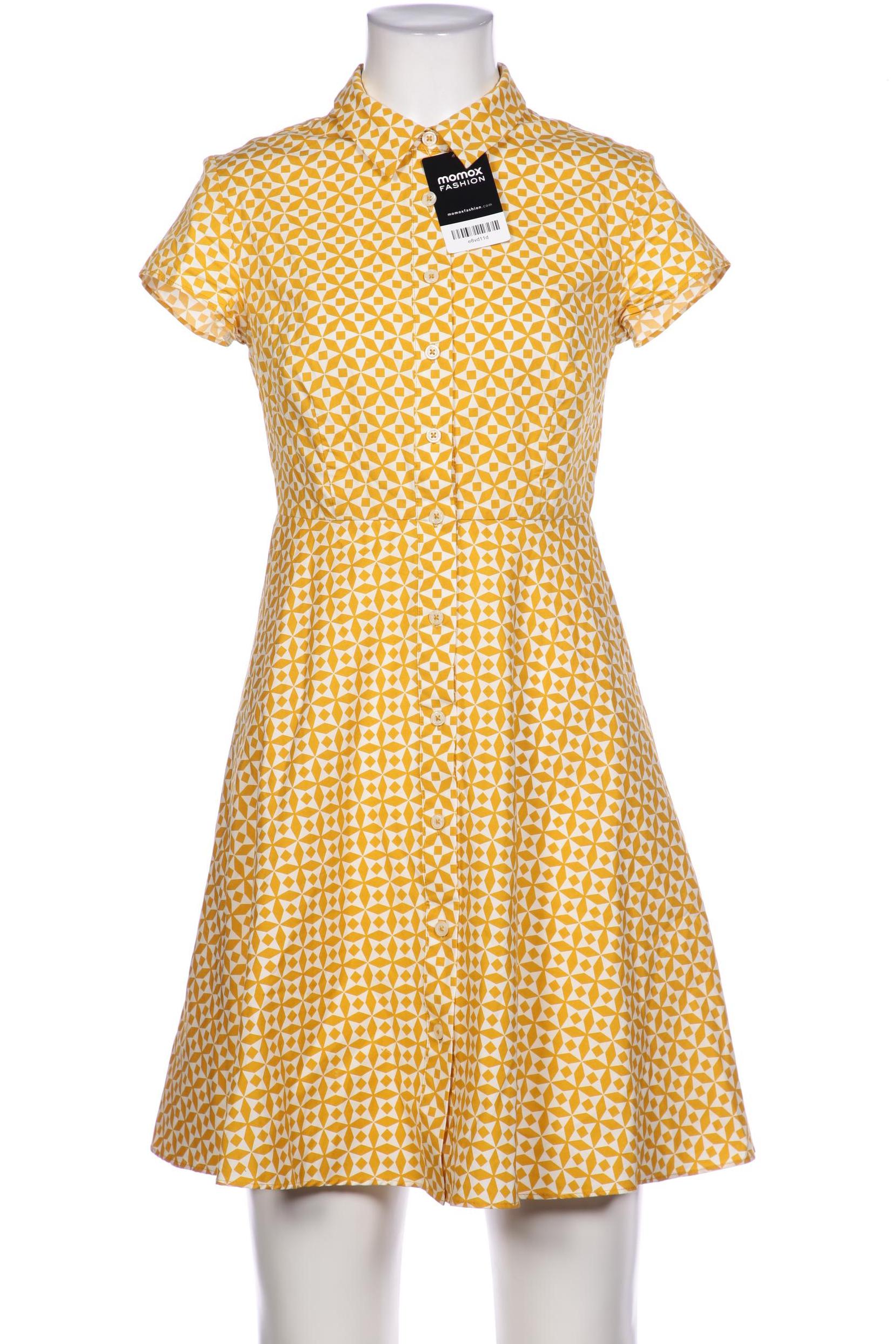 

Boden Damen Kleid, gelb, Gr. 34