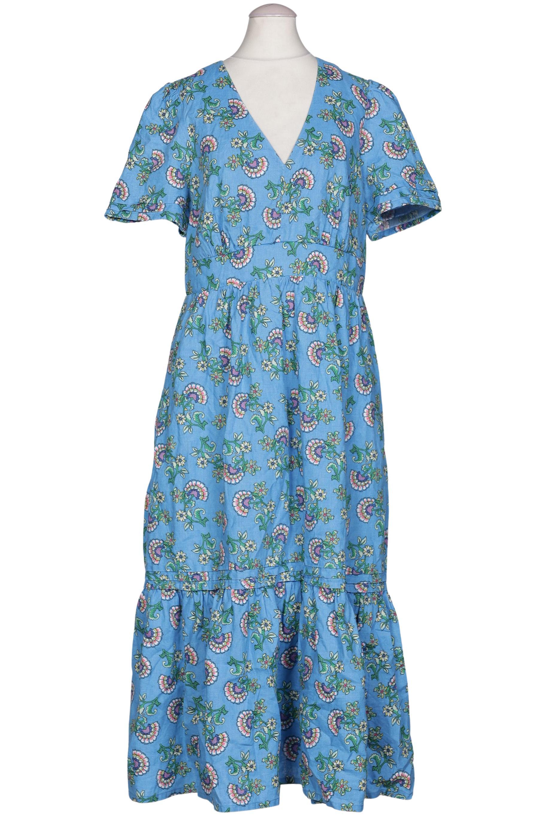 

Boden Damen Kleid, hellblau, Gr. 38