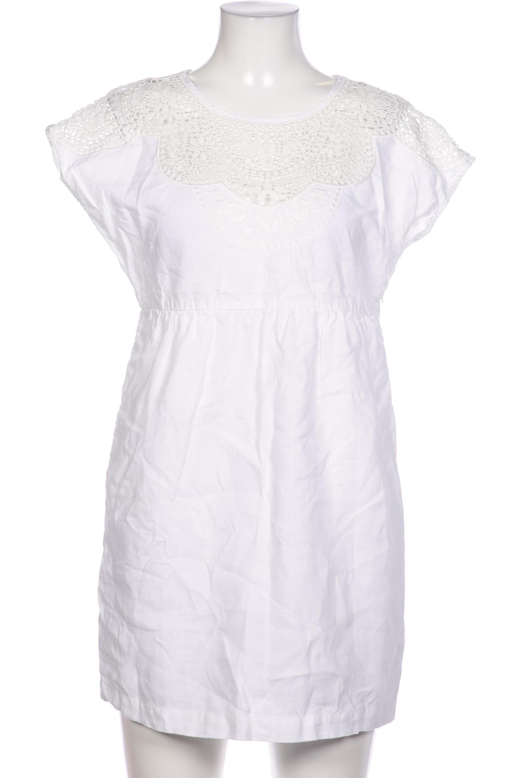 

Boden Damen Kleid, weiß, Gr. 38