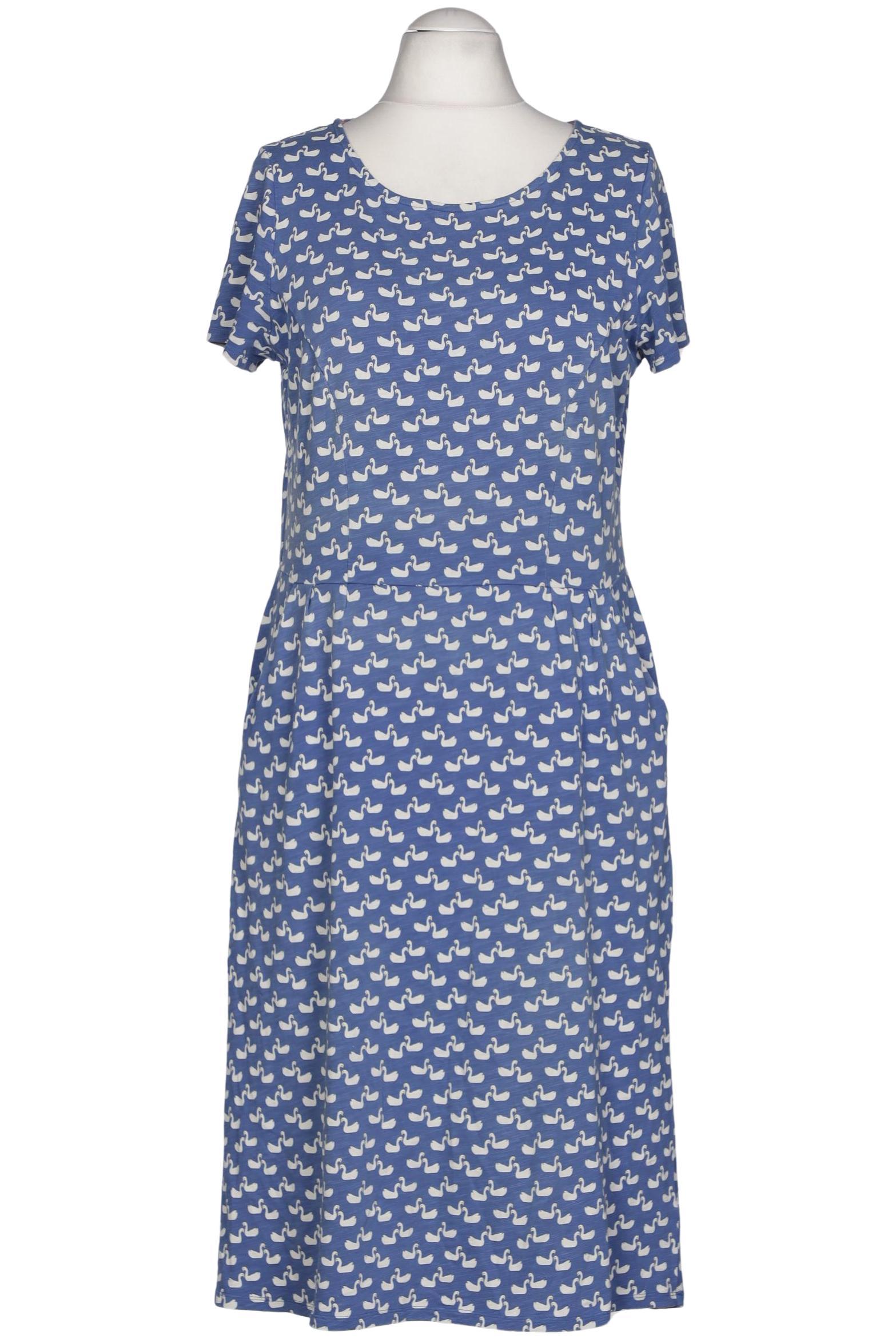 

Boden Damen Kleid, blau, Gr. 42