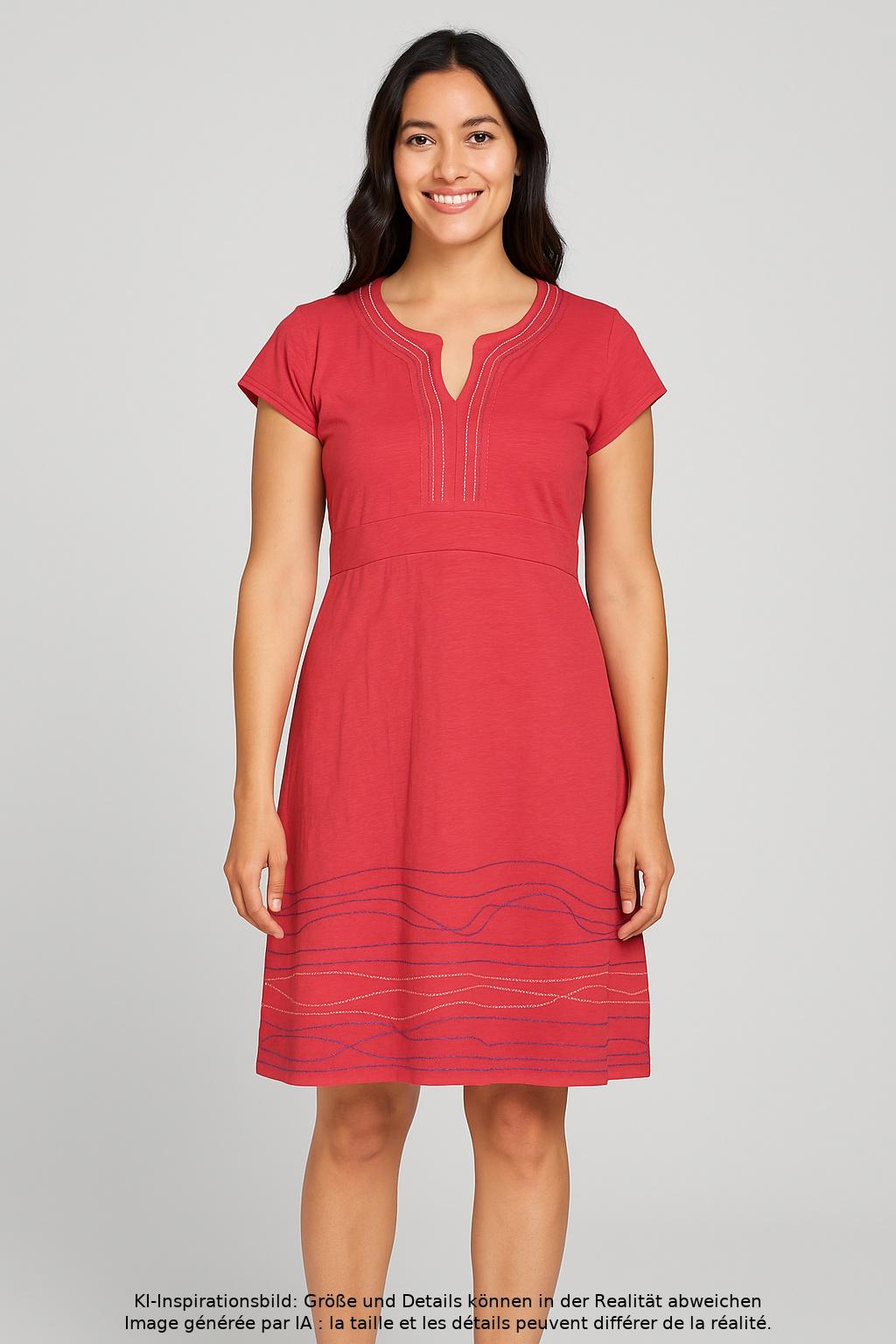 

Boden Damen Kleid, pink, Gr. 40