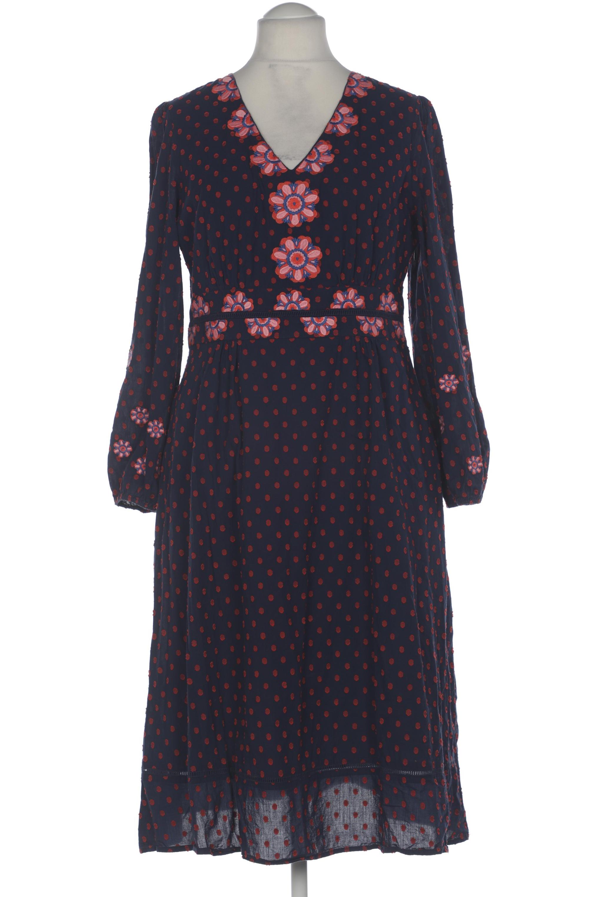 

Boden Damen Kleid, marineblau, Gr. 42