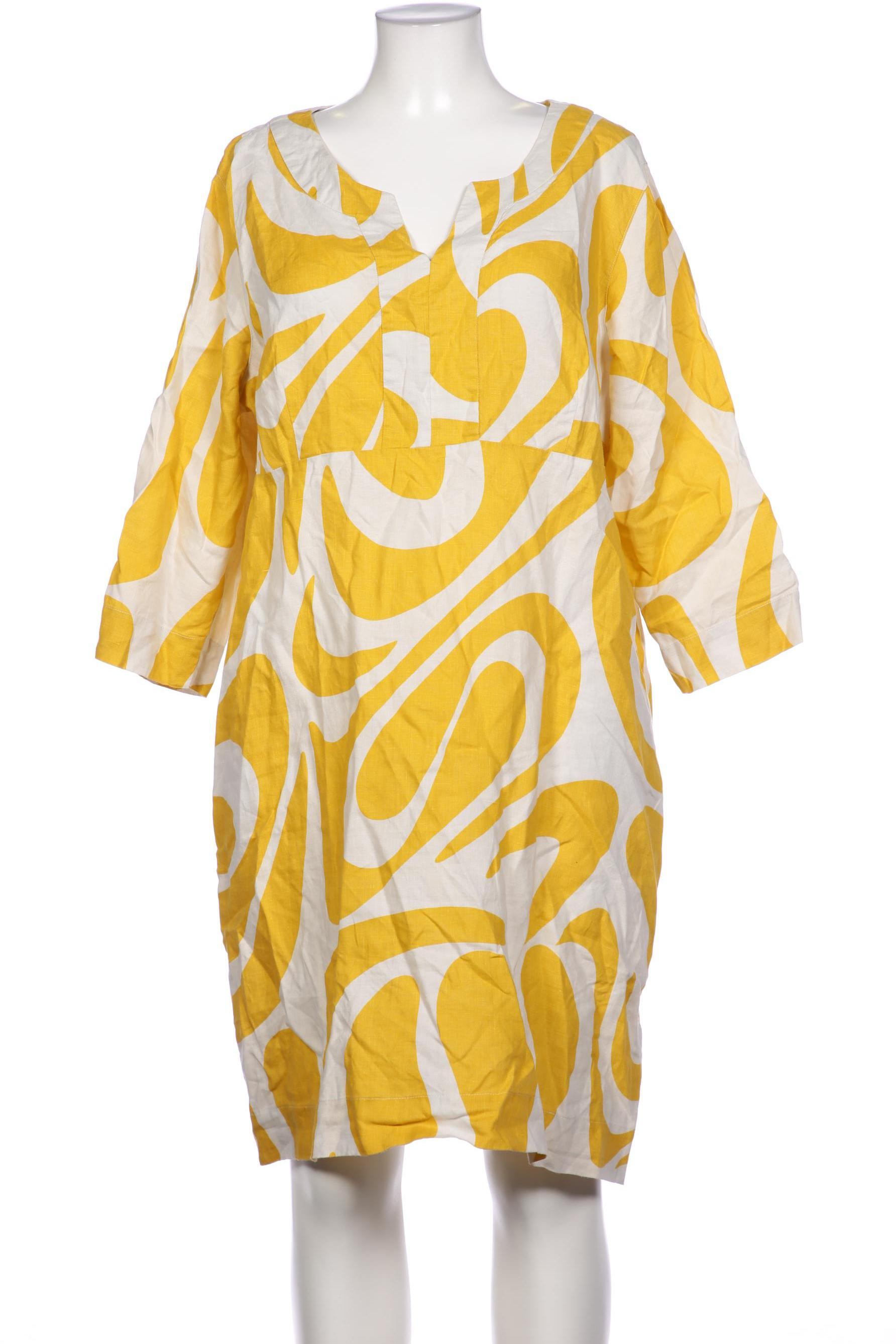 

Boden Damen Kleid, gelb, Gr. 48