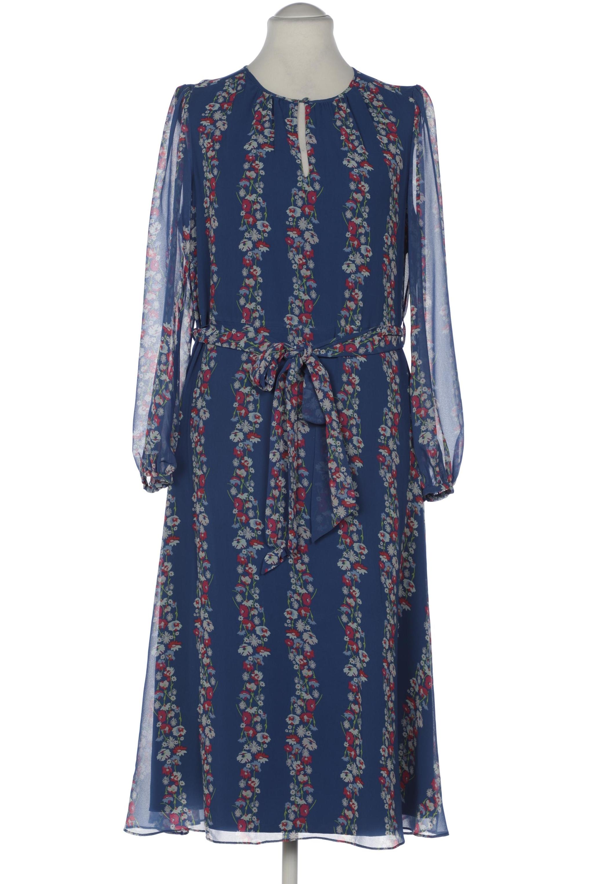 

Boden Damen Kleid, blau, Gr. 42
