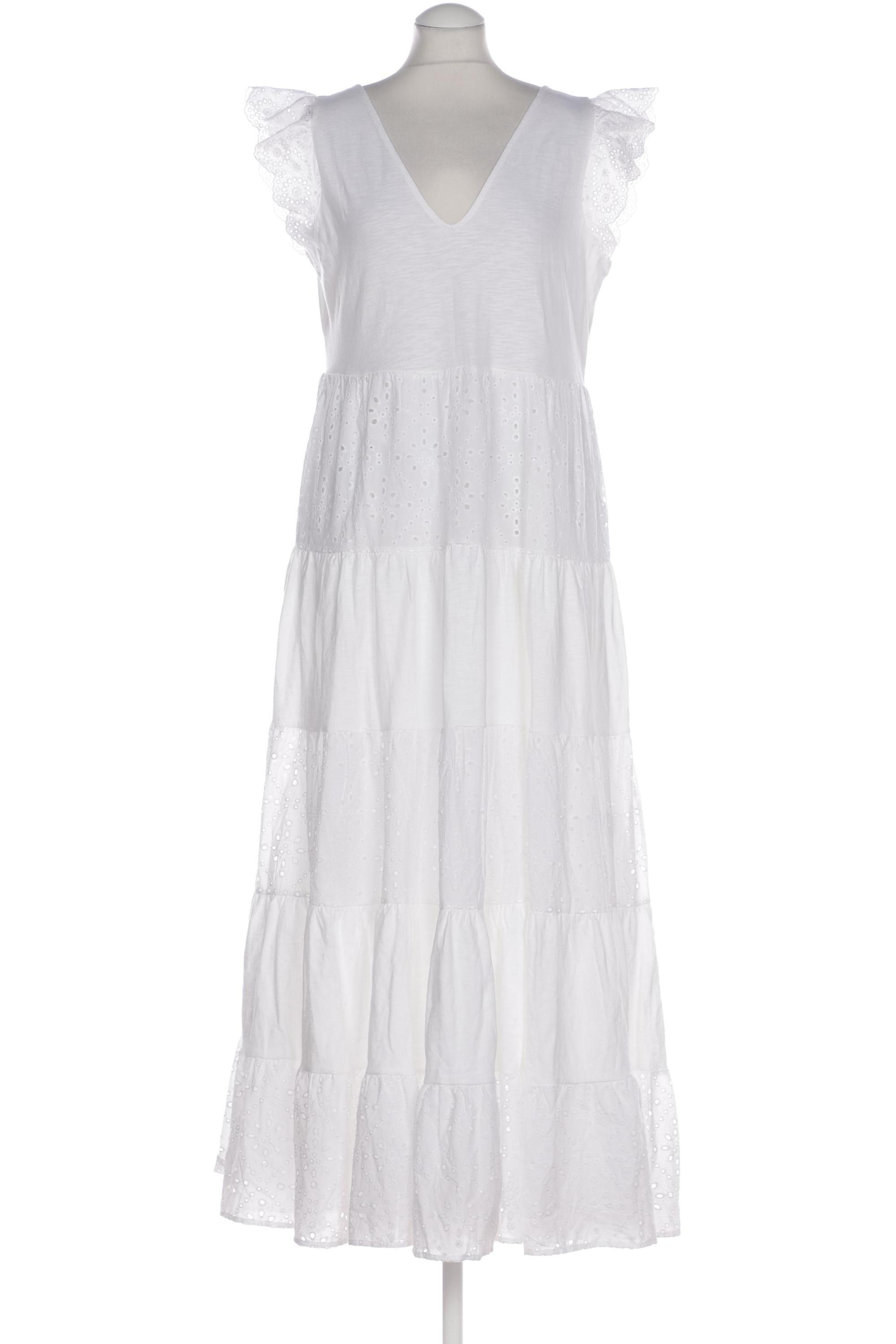 

Boden Damen Kleid, weiß, Gr. 36