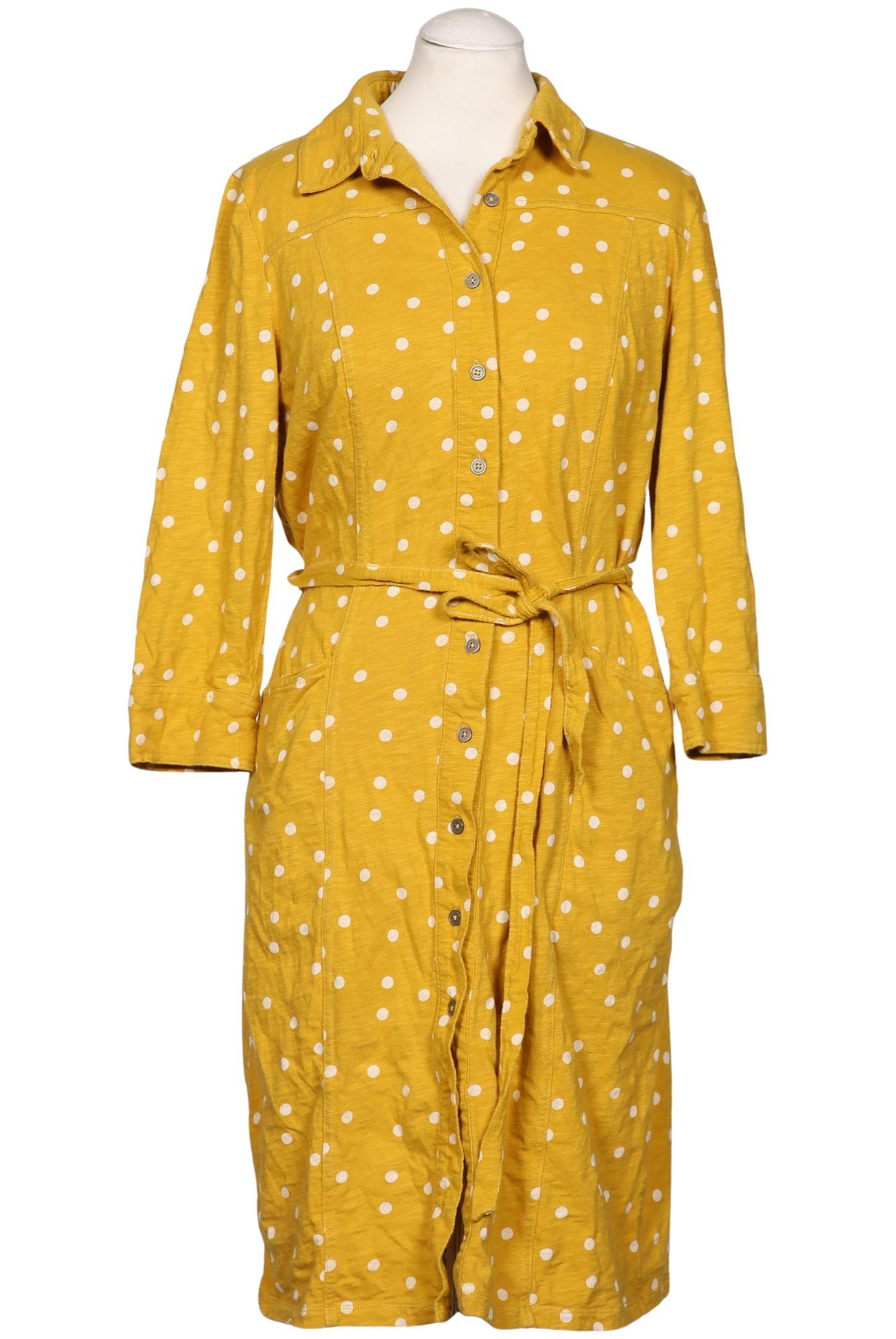 

Boden Damen Kleid, gelb, Gr. 38