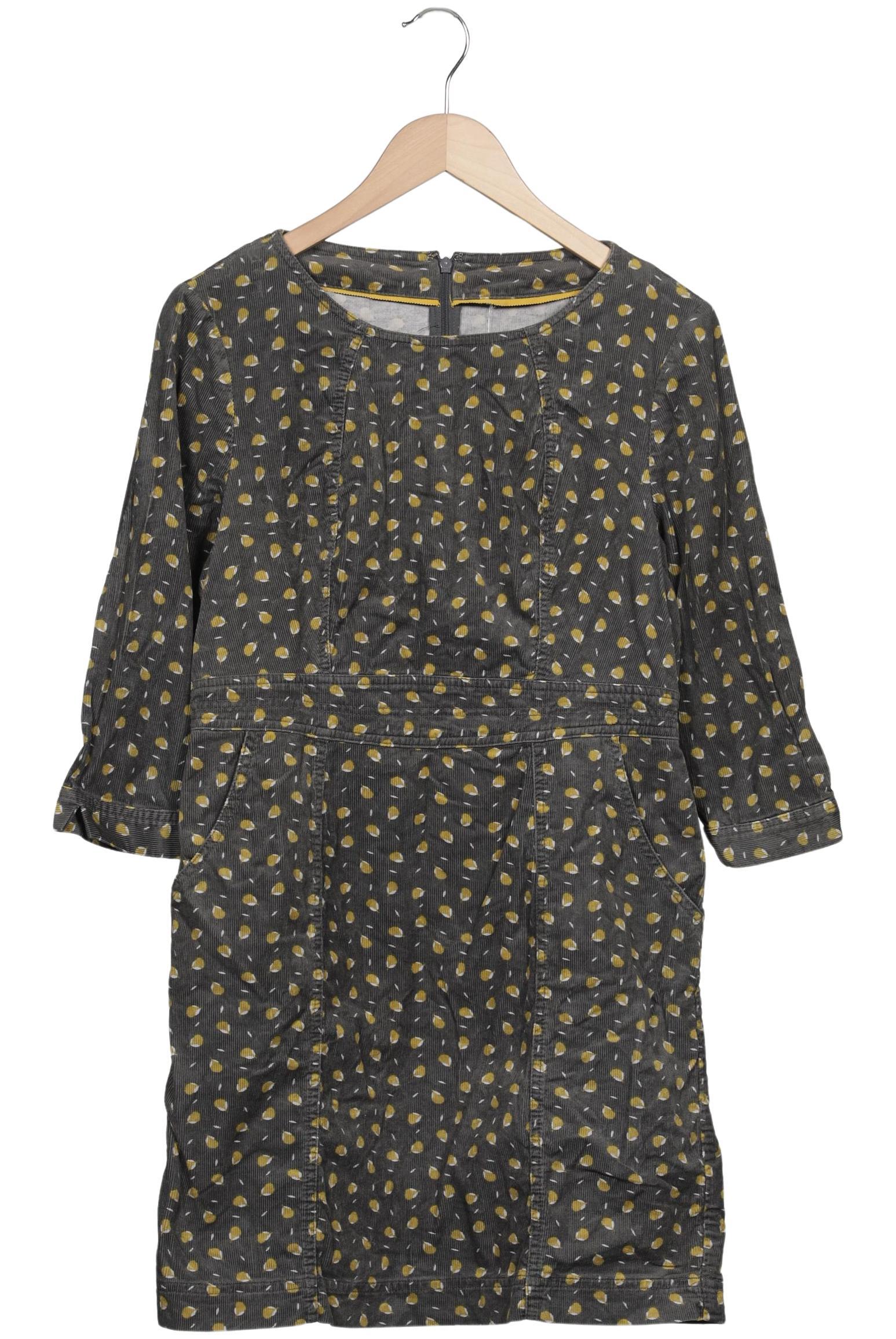 

Boden Damen Kleid, grau, Gr. 34