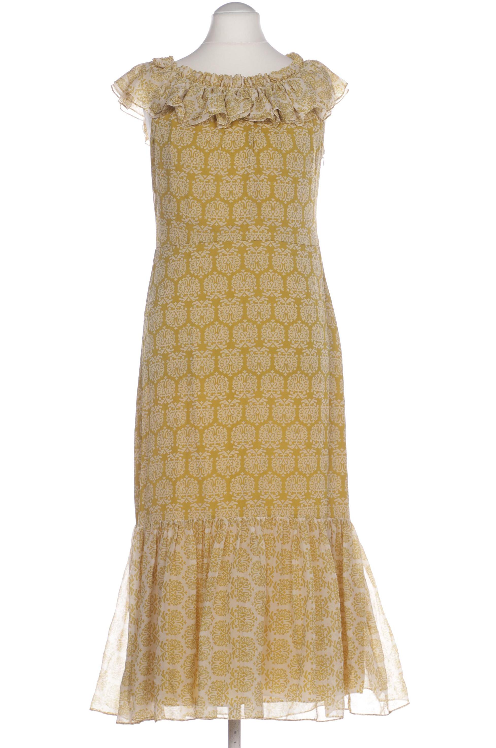

Boden Damen Kleid, gelb, Gr. 40