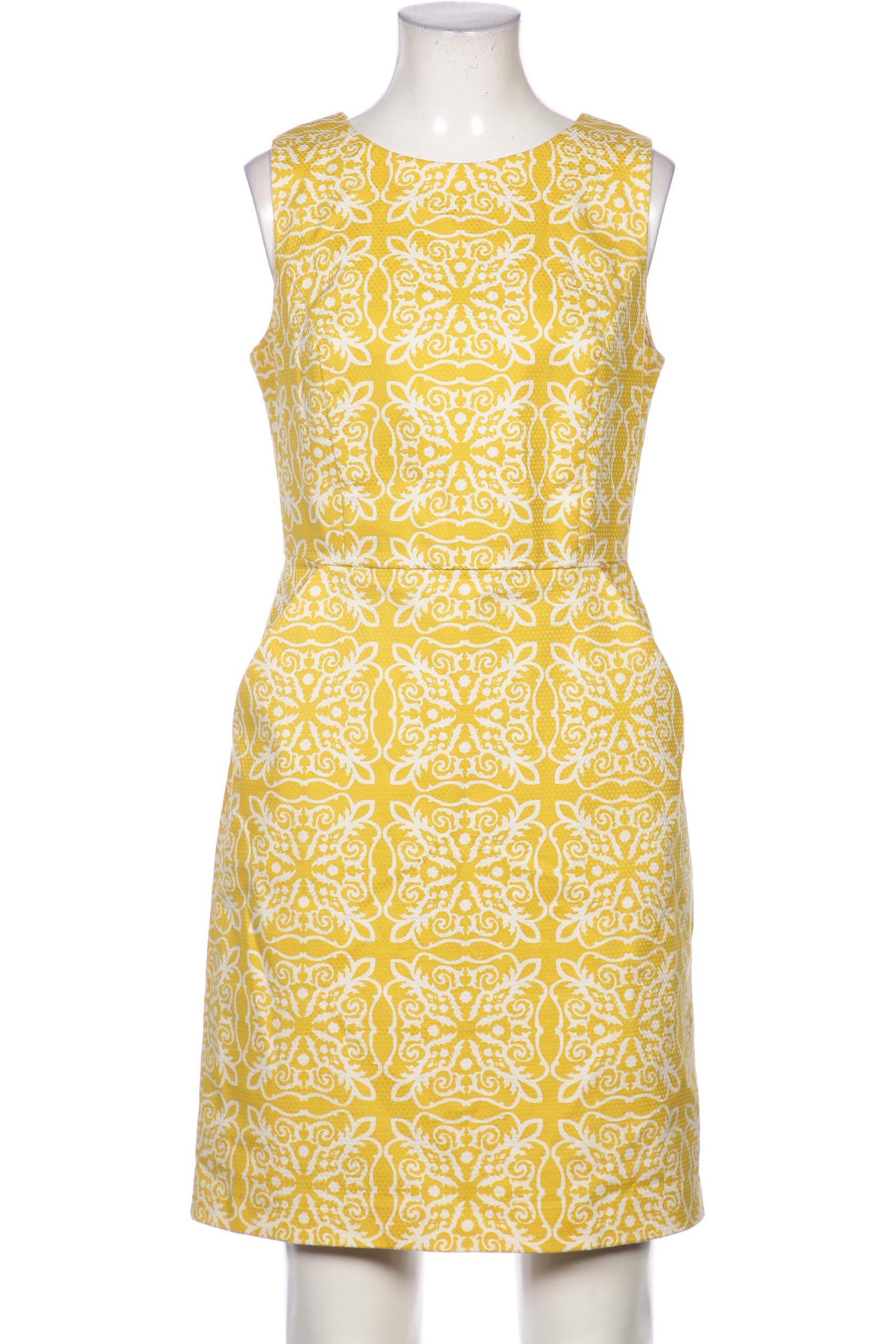 

Boden Damen Kleid, gelb, Gr. 36