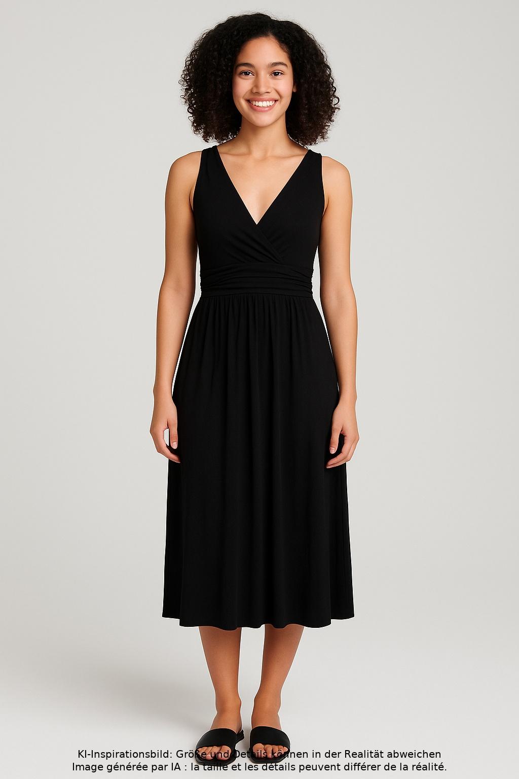 

Boden Damen Kleid, schwarz, Gr. 32