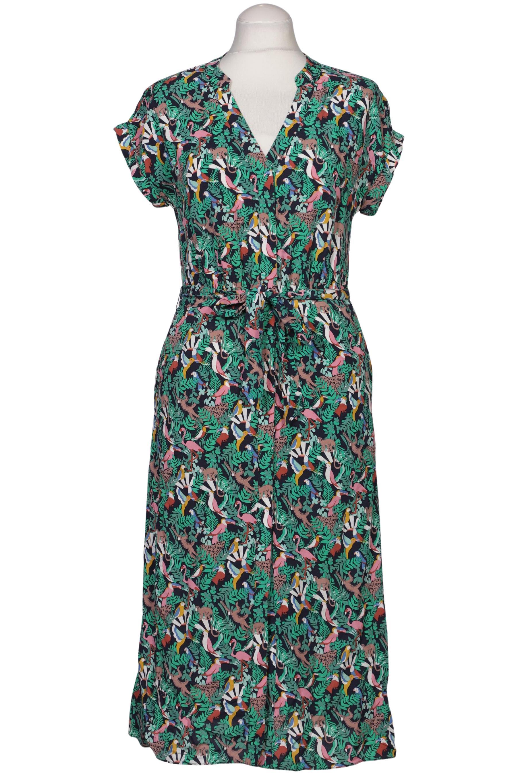 

Boden Damen Kleid, mehrfarbig, Gr. 34