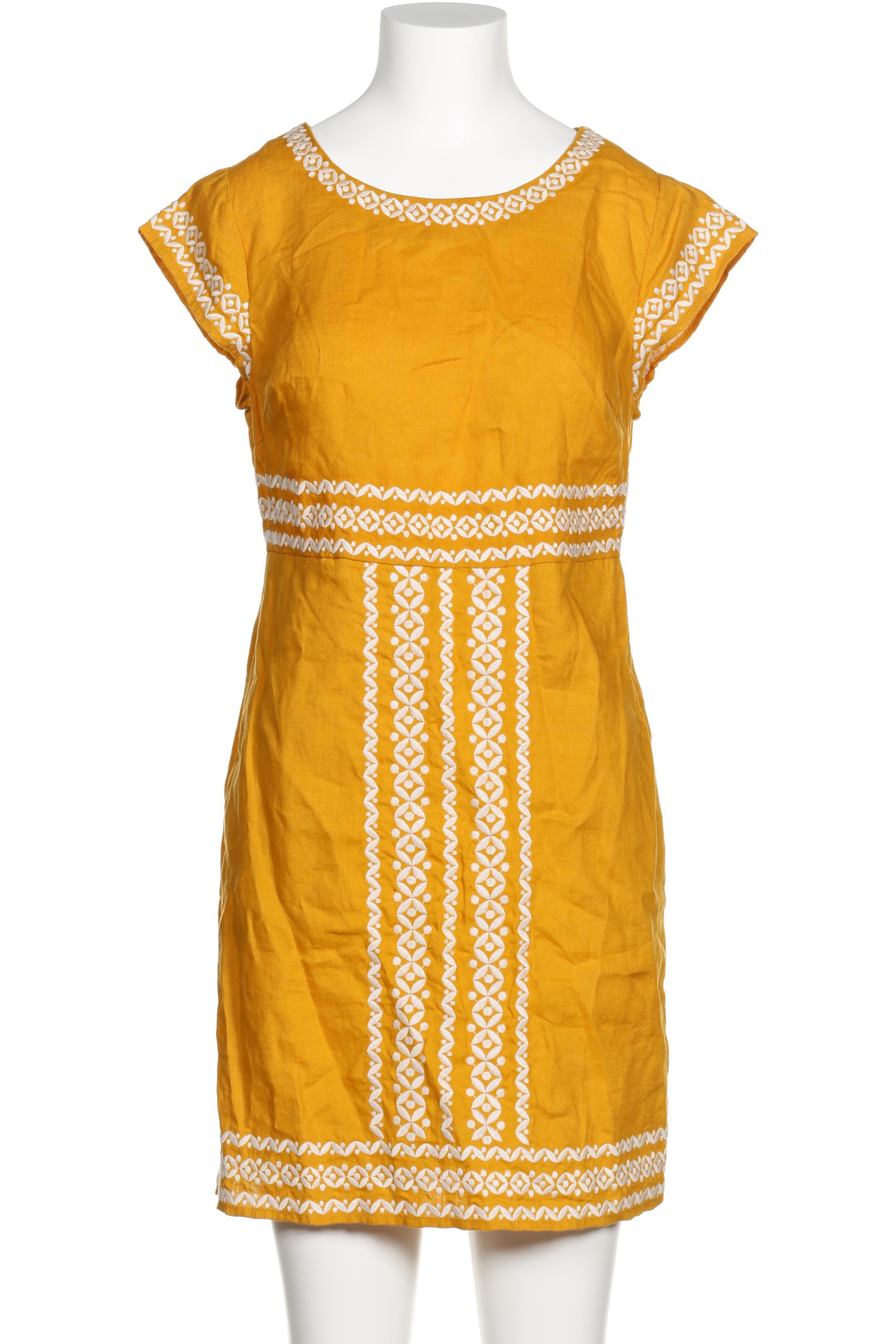 

Boden Damen Kleid, gelb, Gr. 36