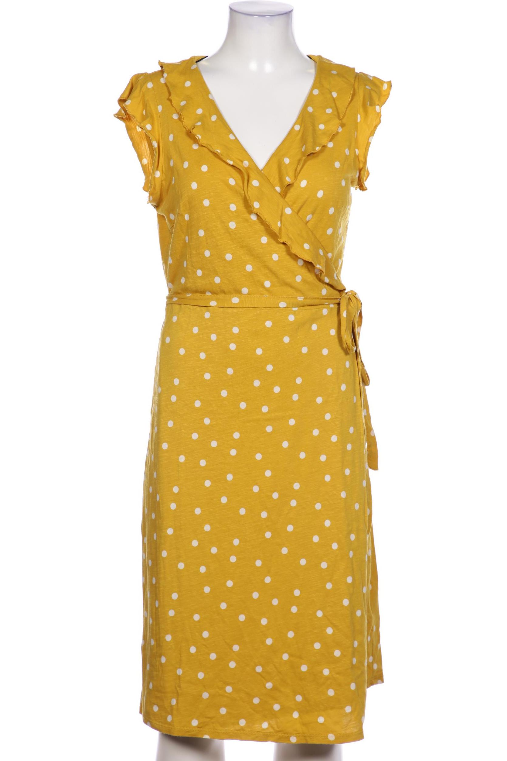 

Boden Damen Kleid, gelb, Gr. 40
