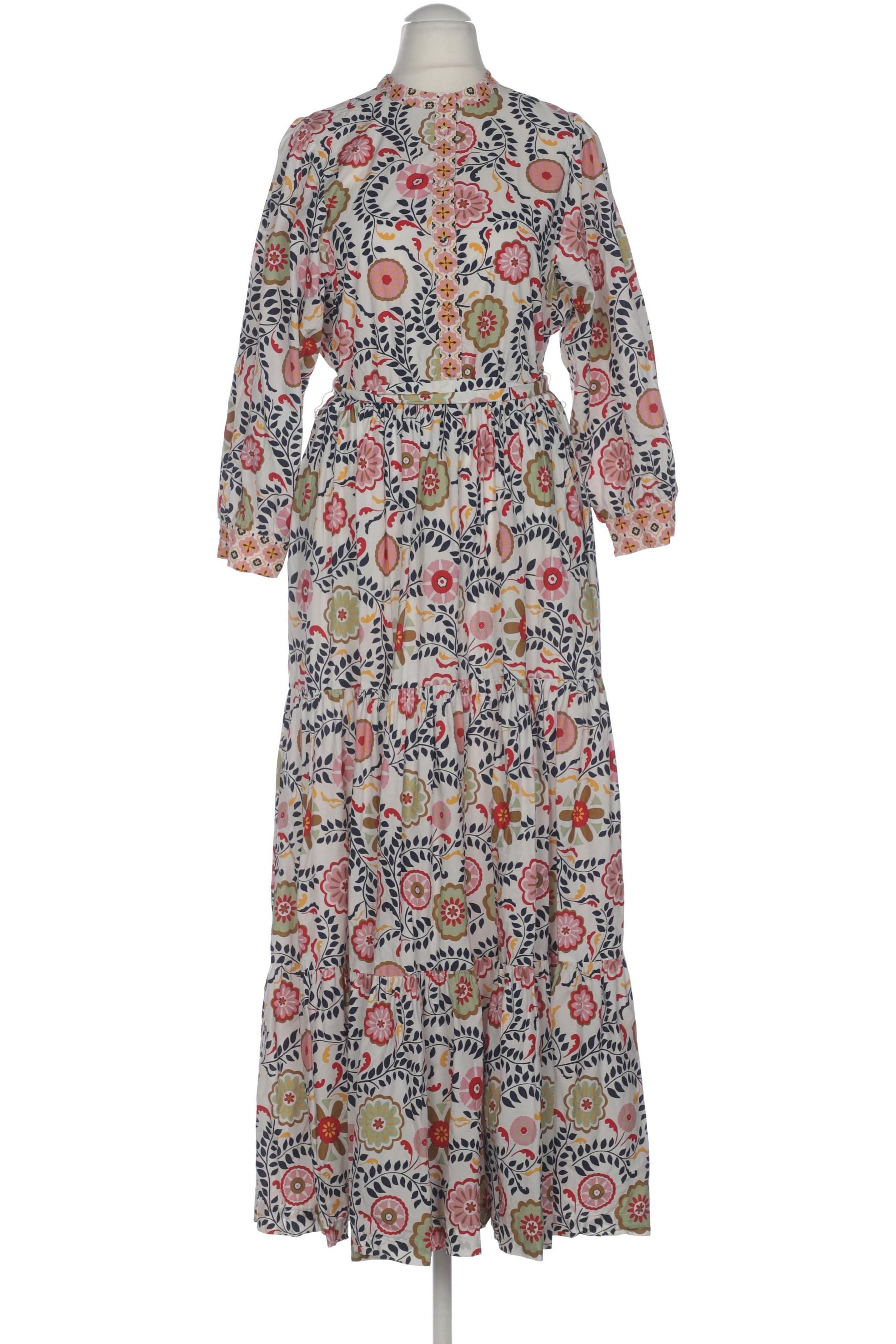

Boden Damen Kleid, mehrfarbig, Gr. 42