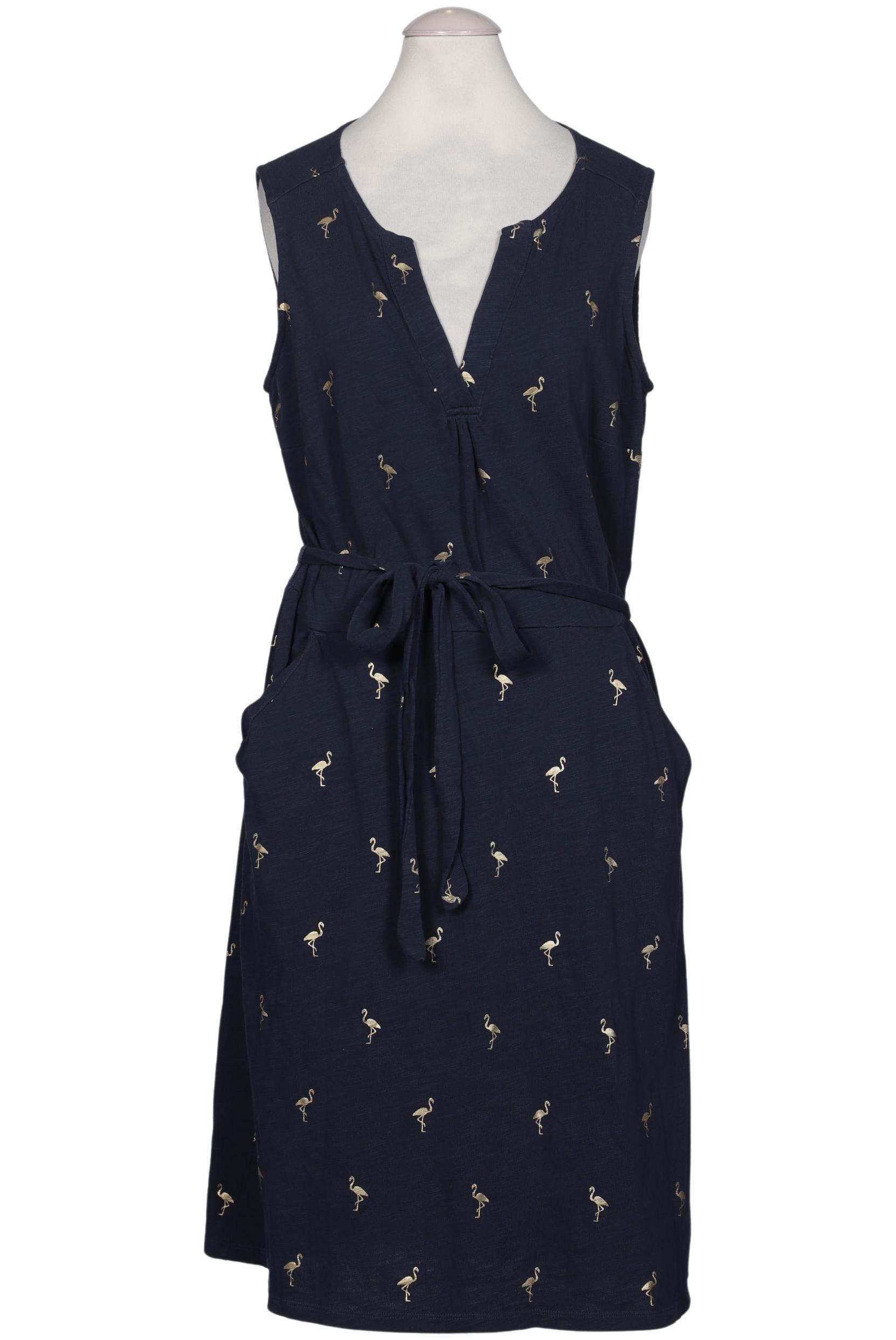 

Boden Damen Kleid, marineblau, Gr. 38