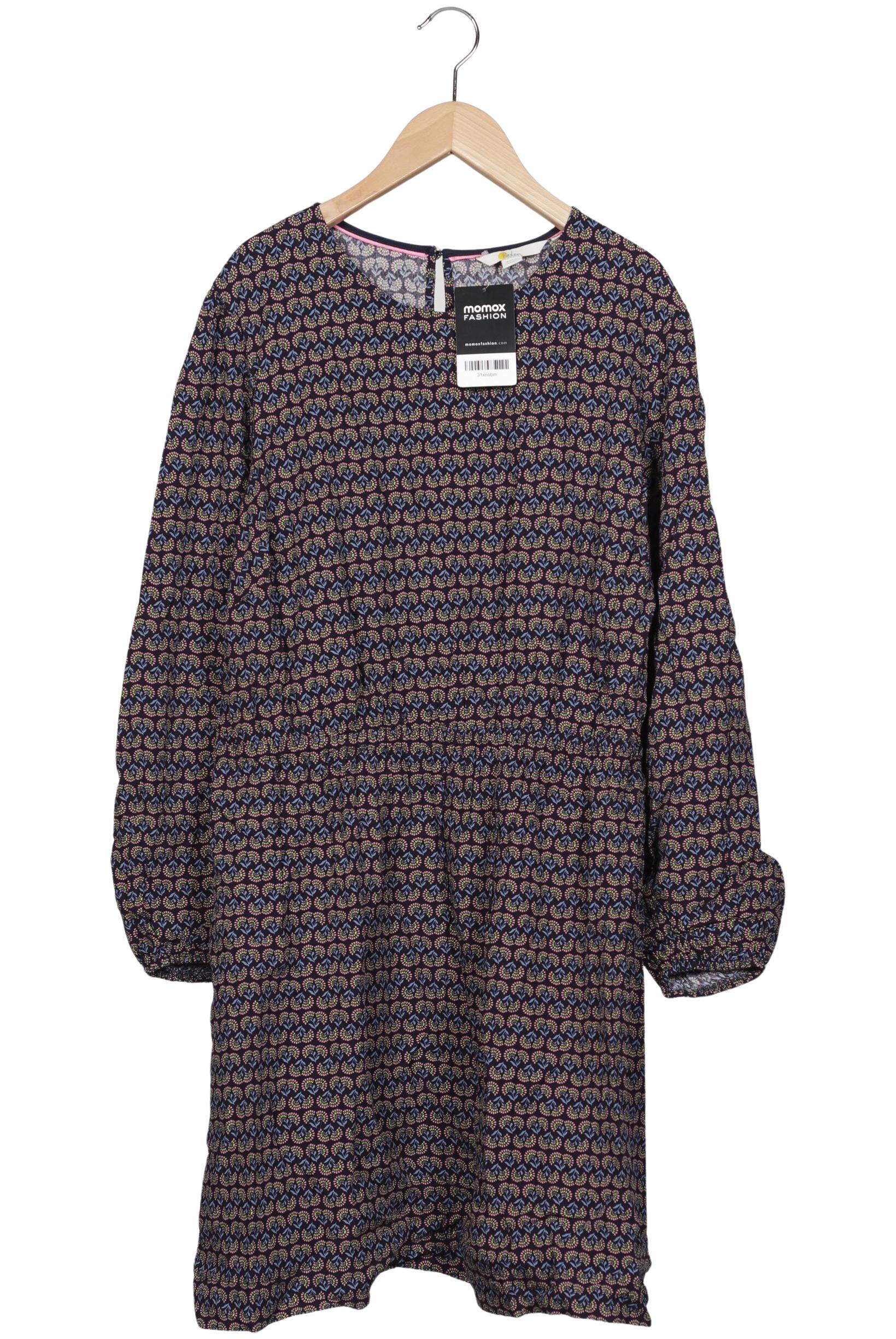 

Boden Damen Kleid, mehrfarbig, Gr. 48