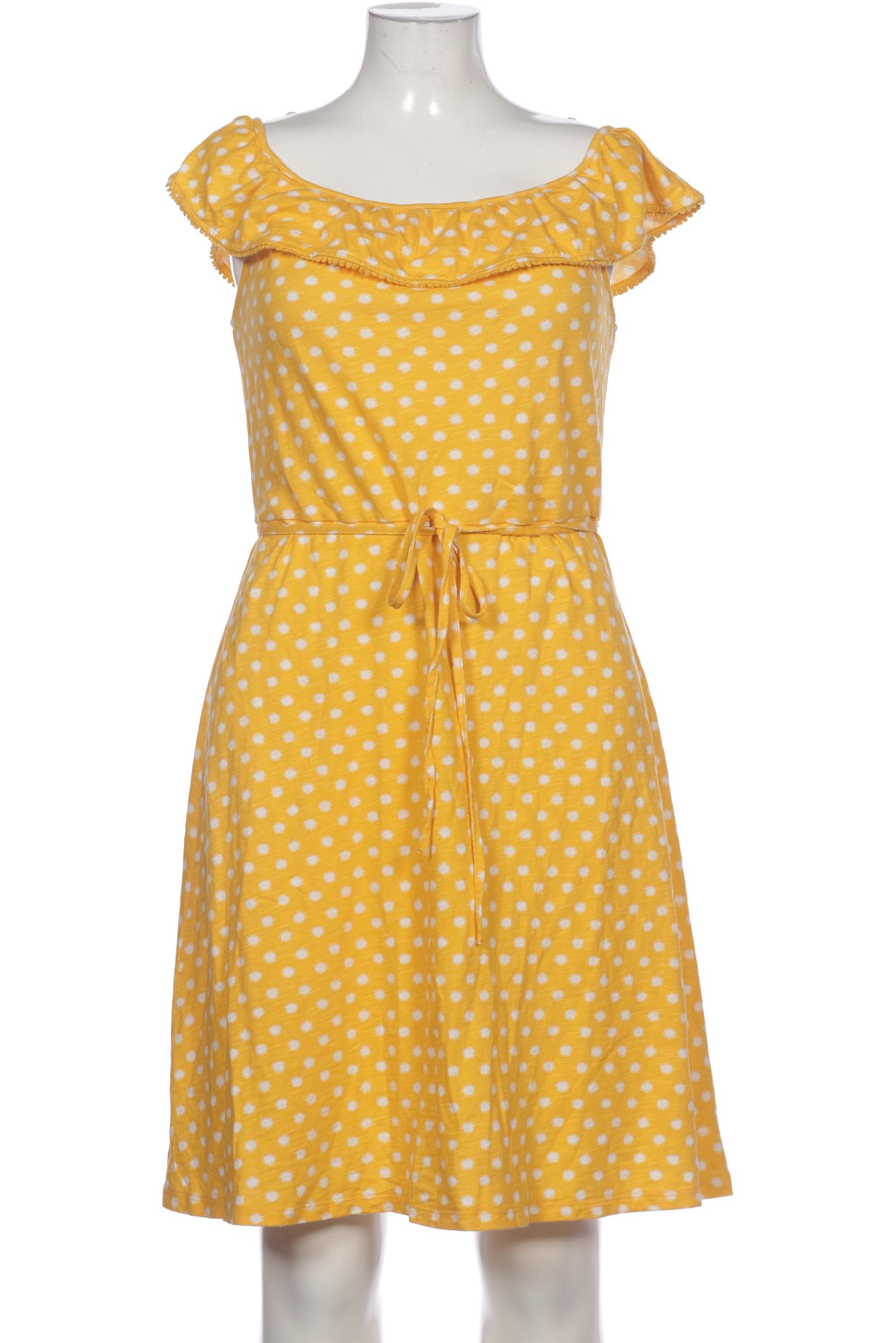 

Boden Damen Kleid, gelb, Gr. 42