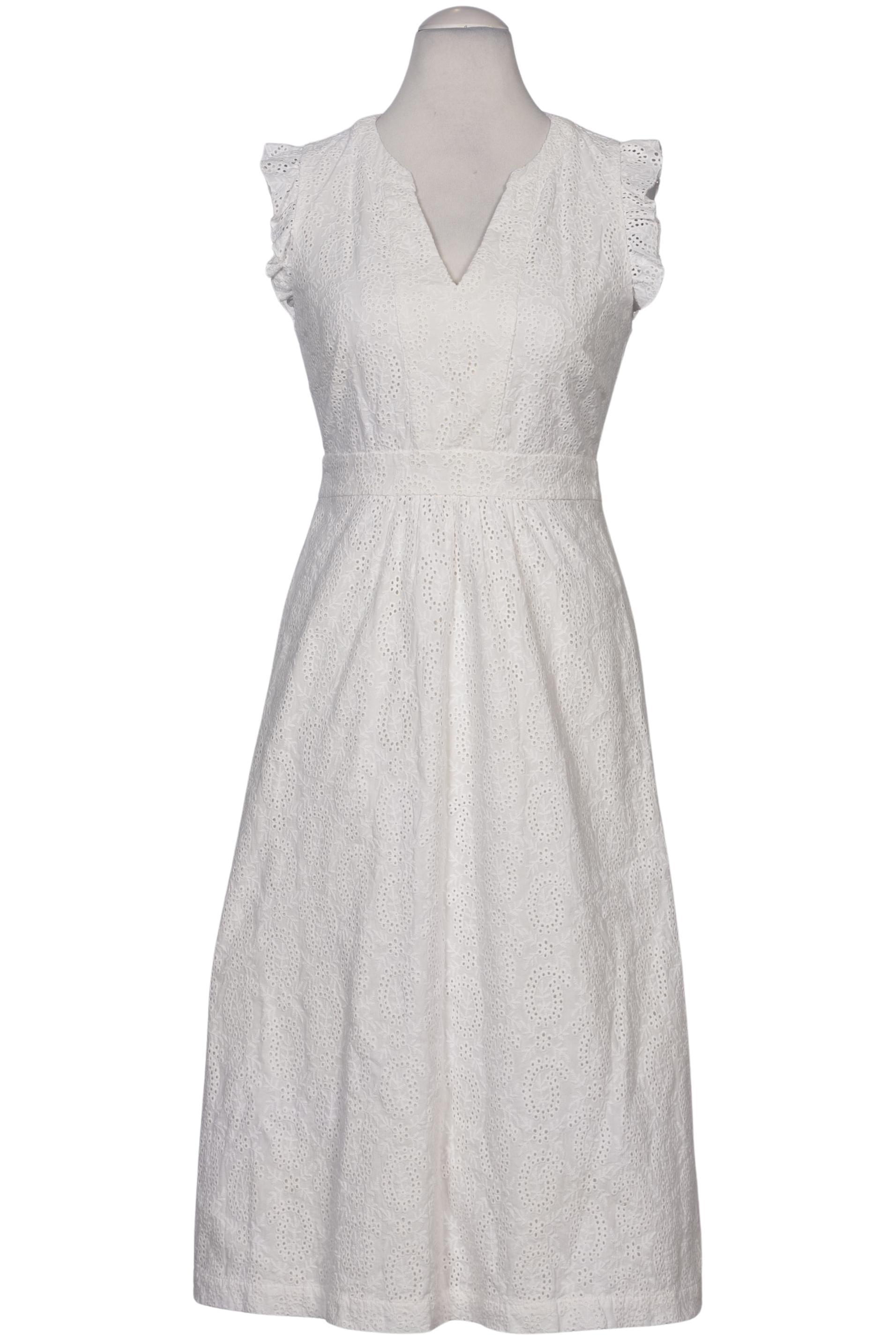 

Boden Damen Kleid, weiß, Gr. 36