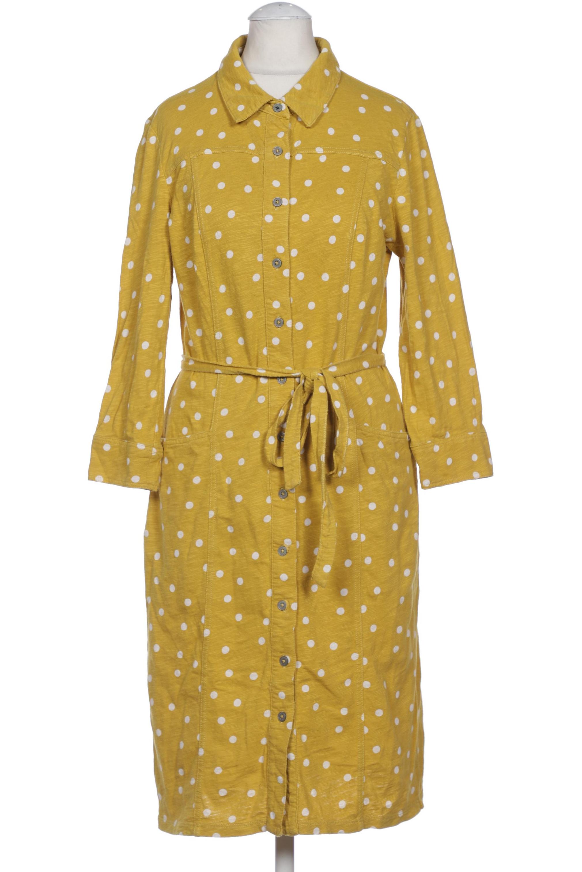 

Boden Damen Kleid, gelb, Gr. 34