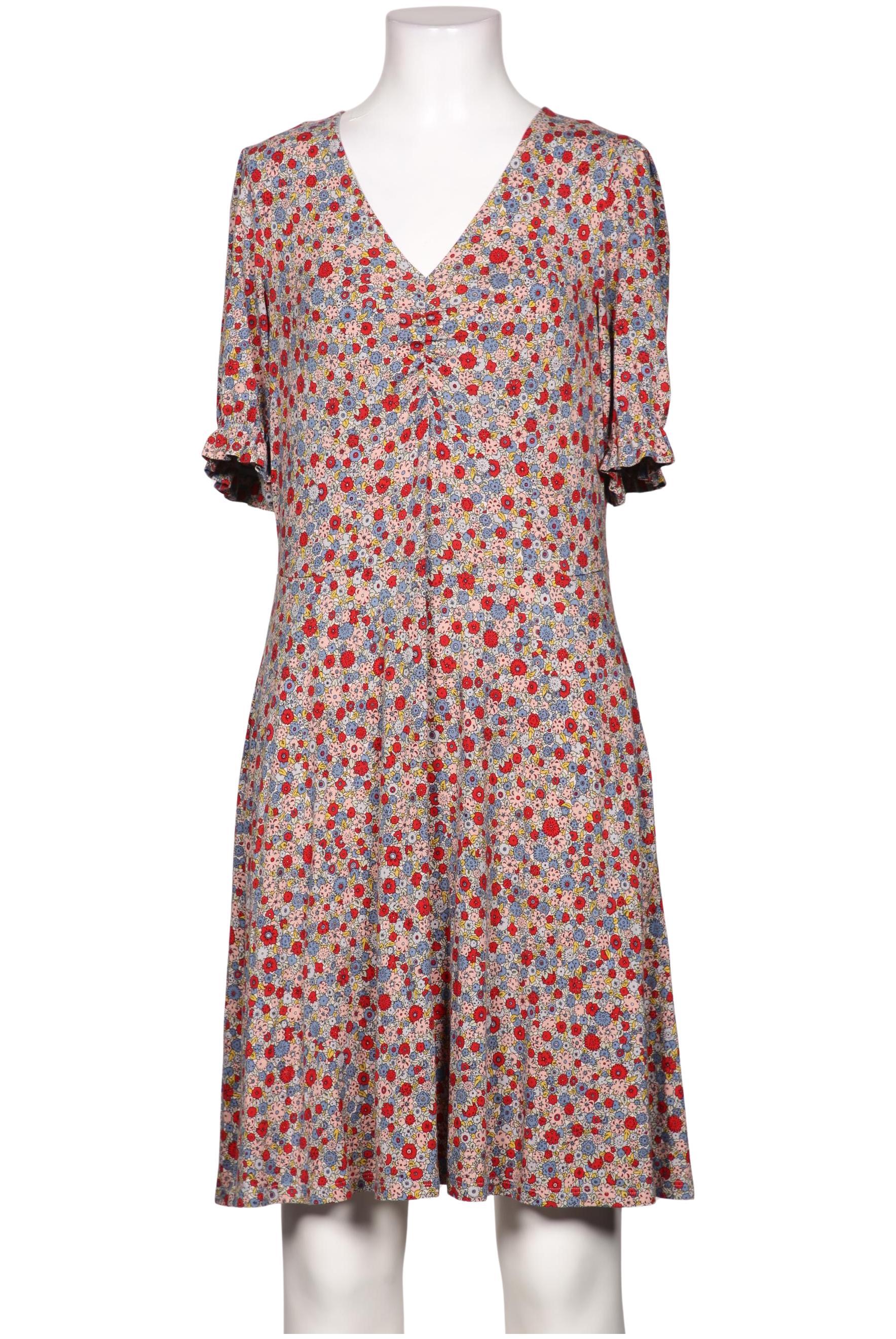 

Boden Damen Kleid, mehrfarbig, Gr. 38