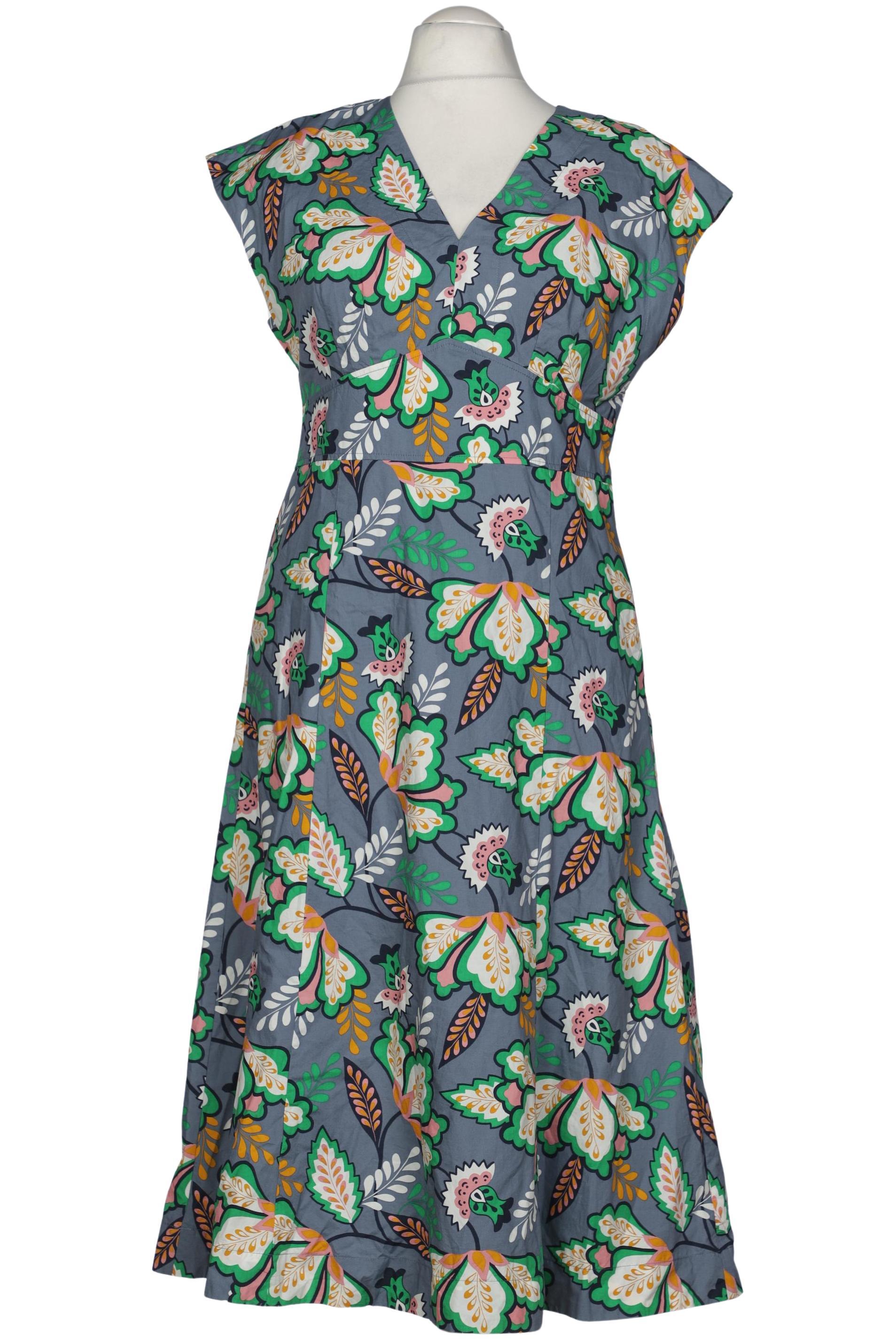 

Boden Damen Kleid, mehrfarbig, Gr. 40