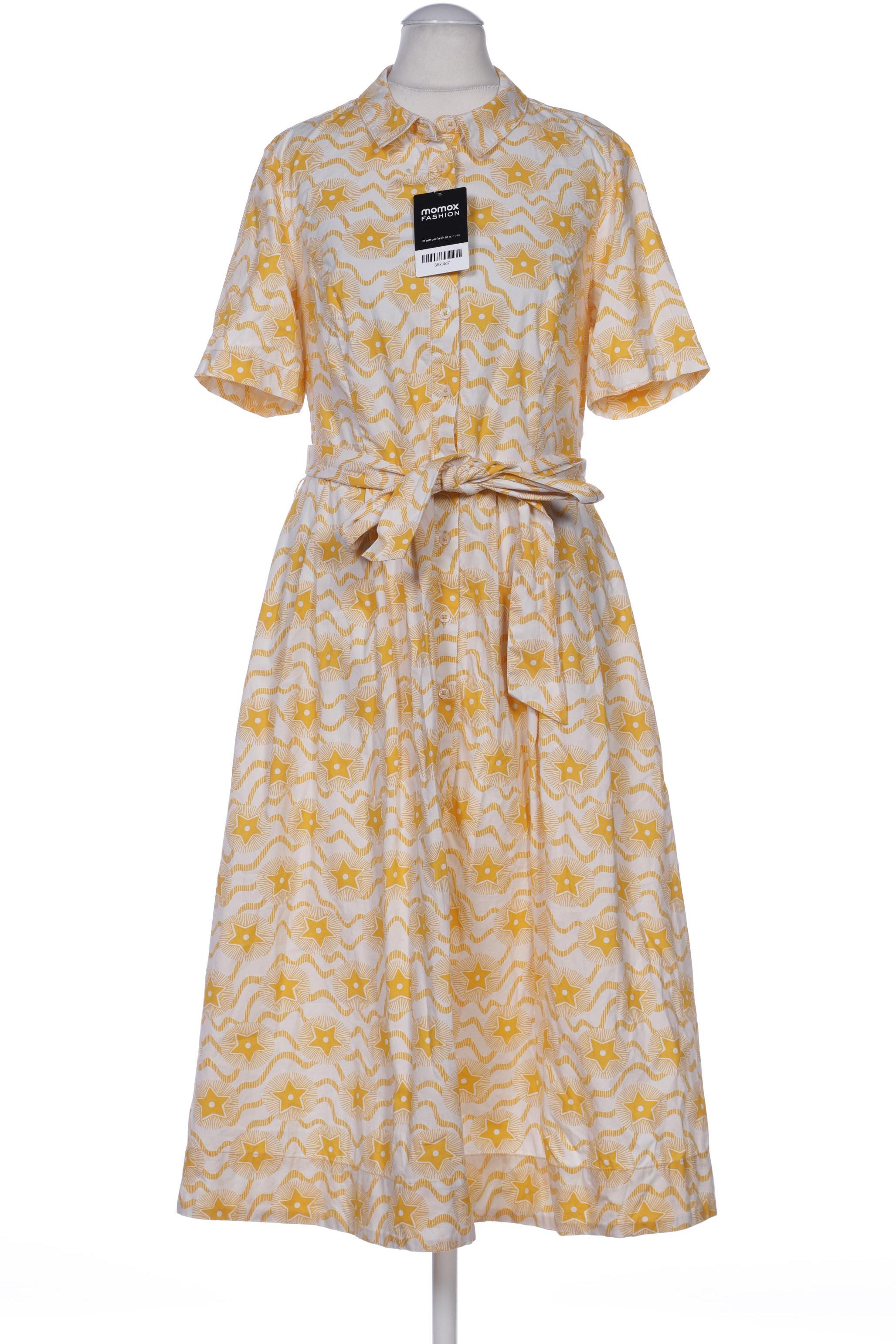 

Boden Damen Kleid, gelb, Gr. 34