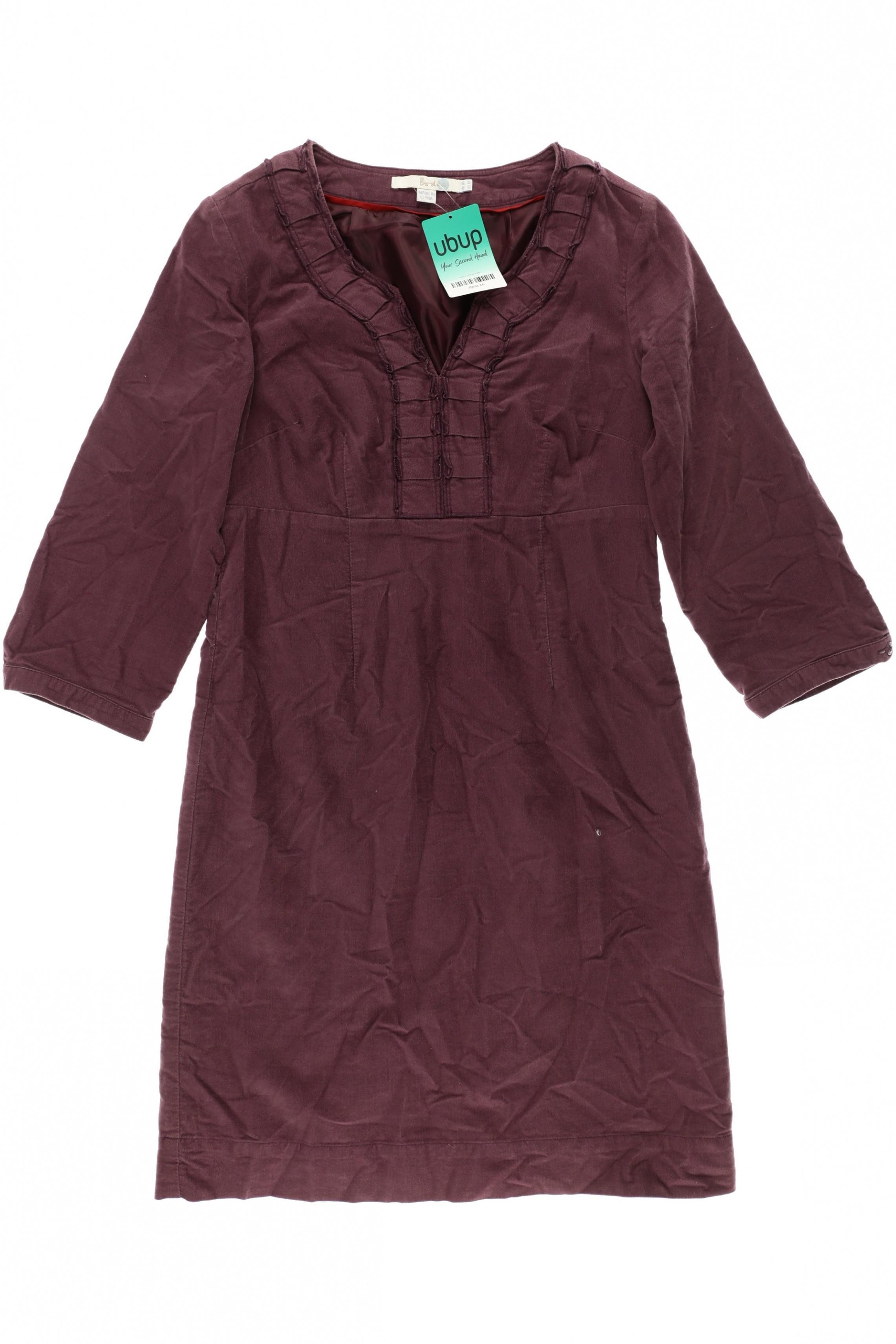 Thumbnail - Boden Damen Kleid, bordeaux, Gr. 8