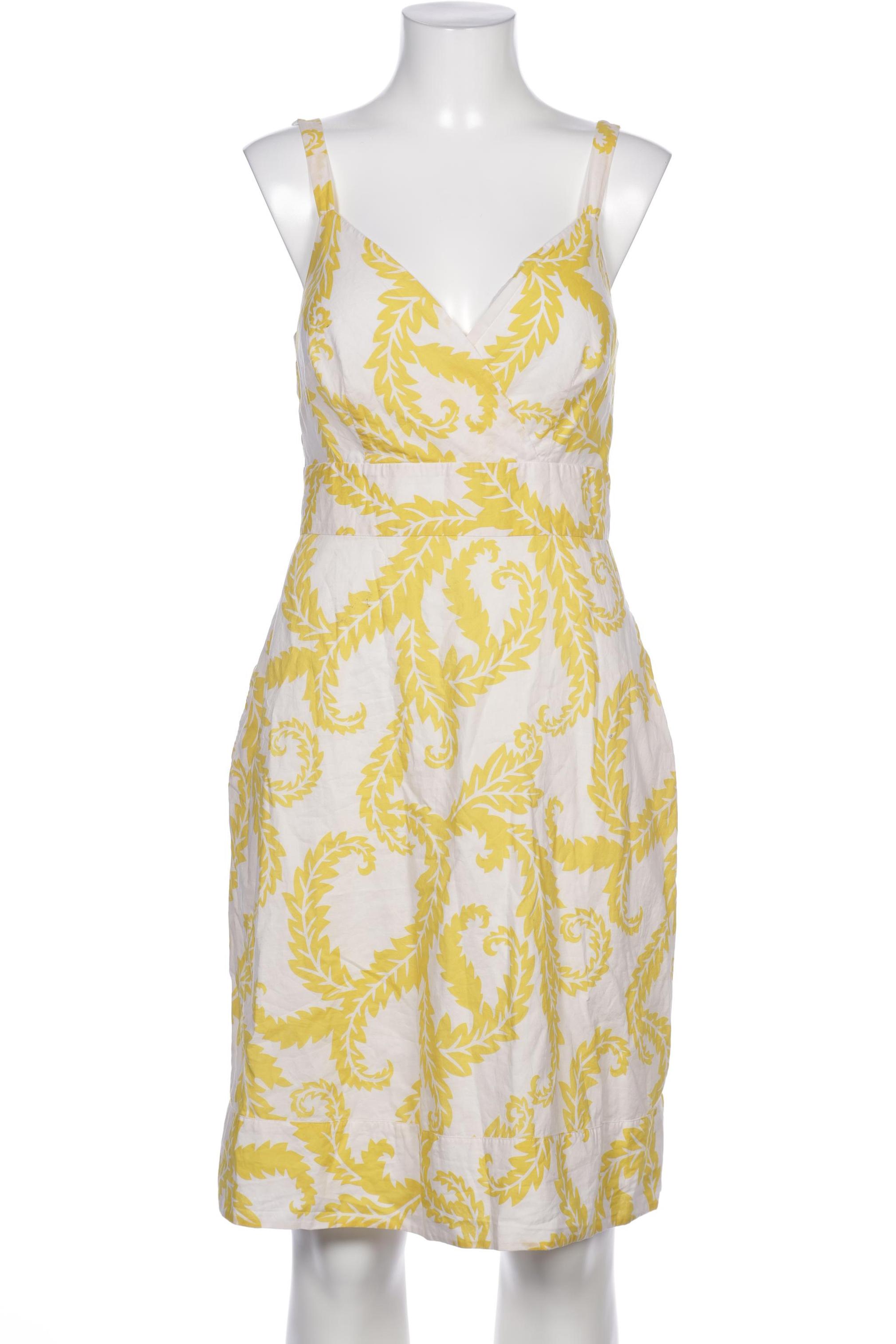 

Boden Damen Kleid, gelb