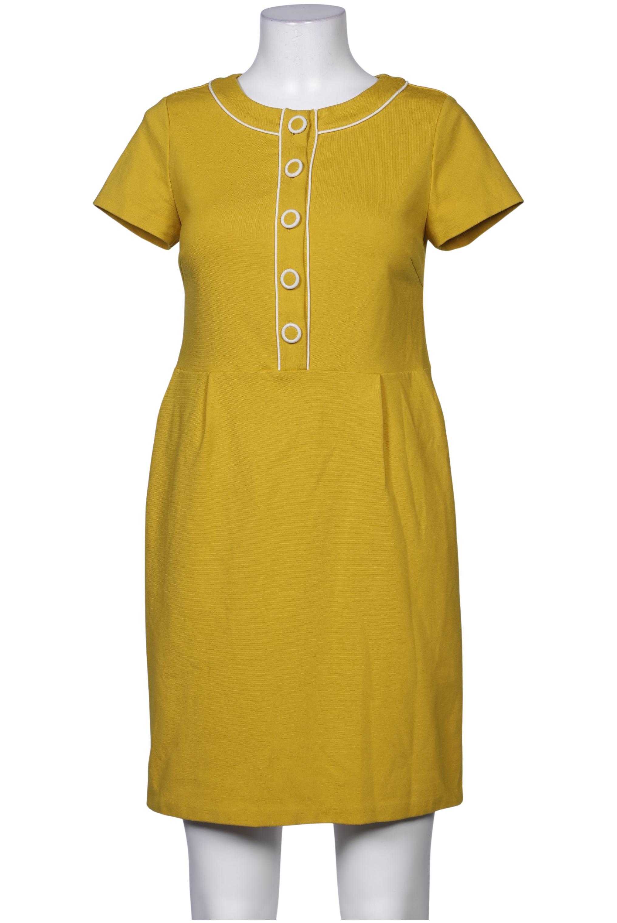 

Boden Damen Kleid, gelb, Gr. 38