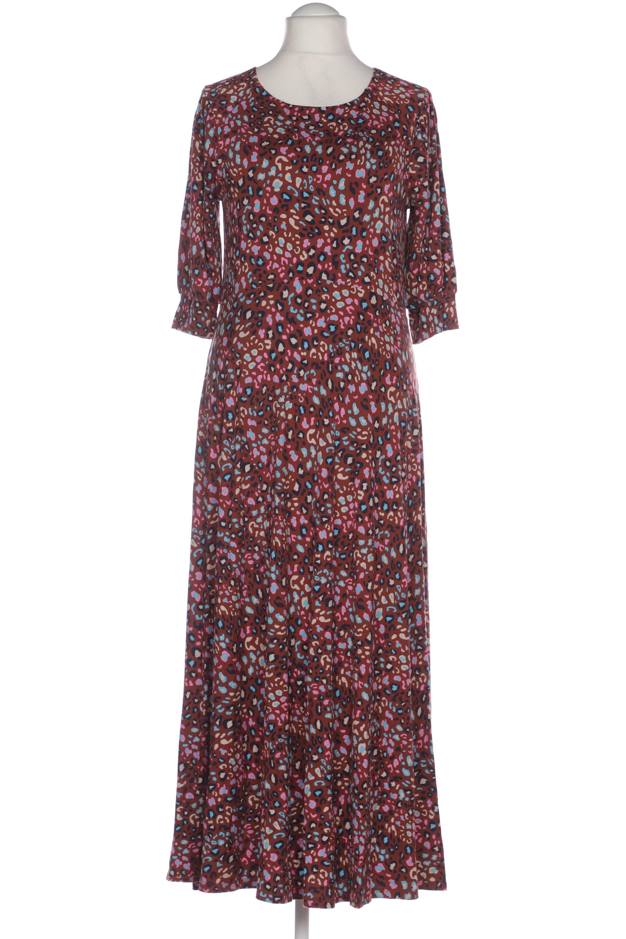 

Boden Damen Kleid, mehrfarbig, Gr. 42