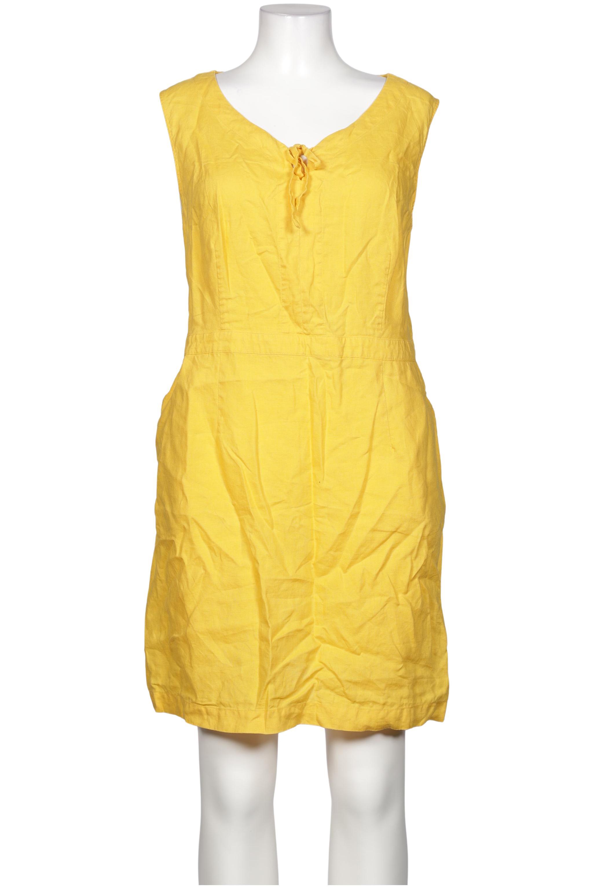 

Boden Damen Kleid, gelb, Gr. 46