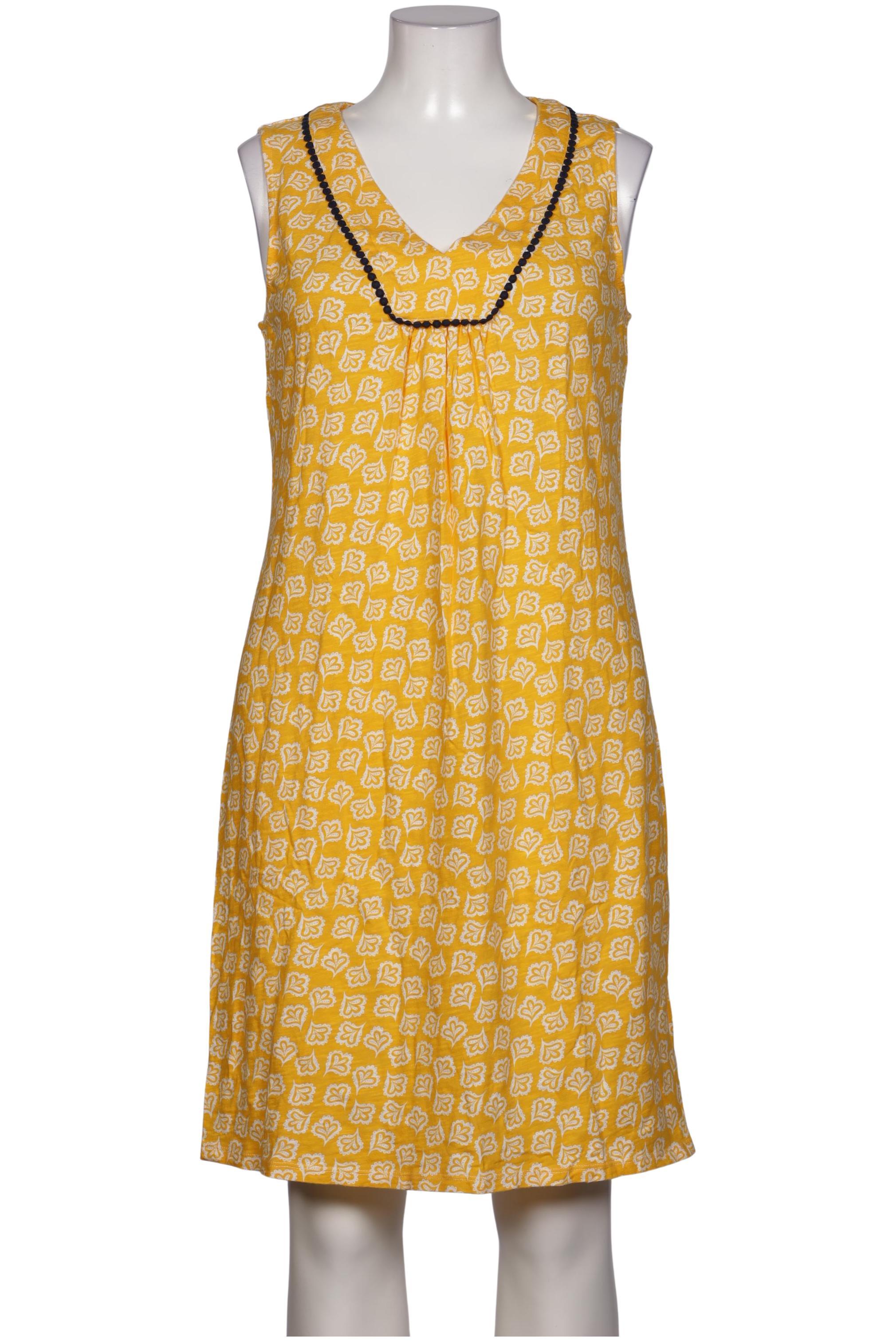 

Boden Damen Kleid, gelb, Gr. 42