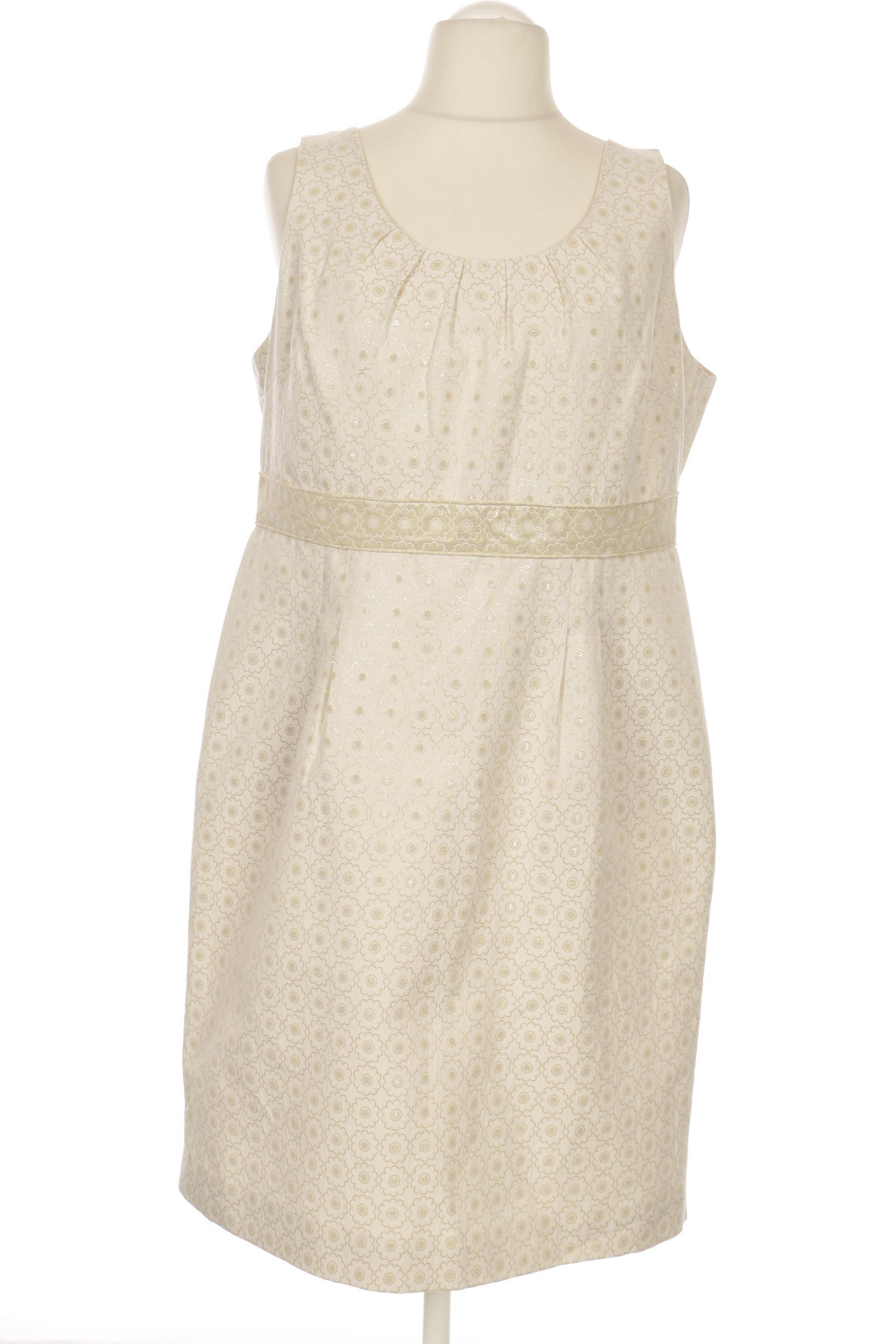 

Boden Damen Kleid, weiß, Gr. 48