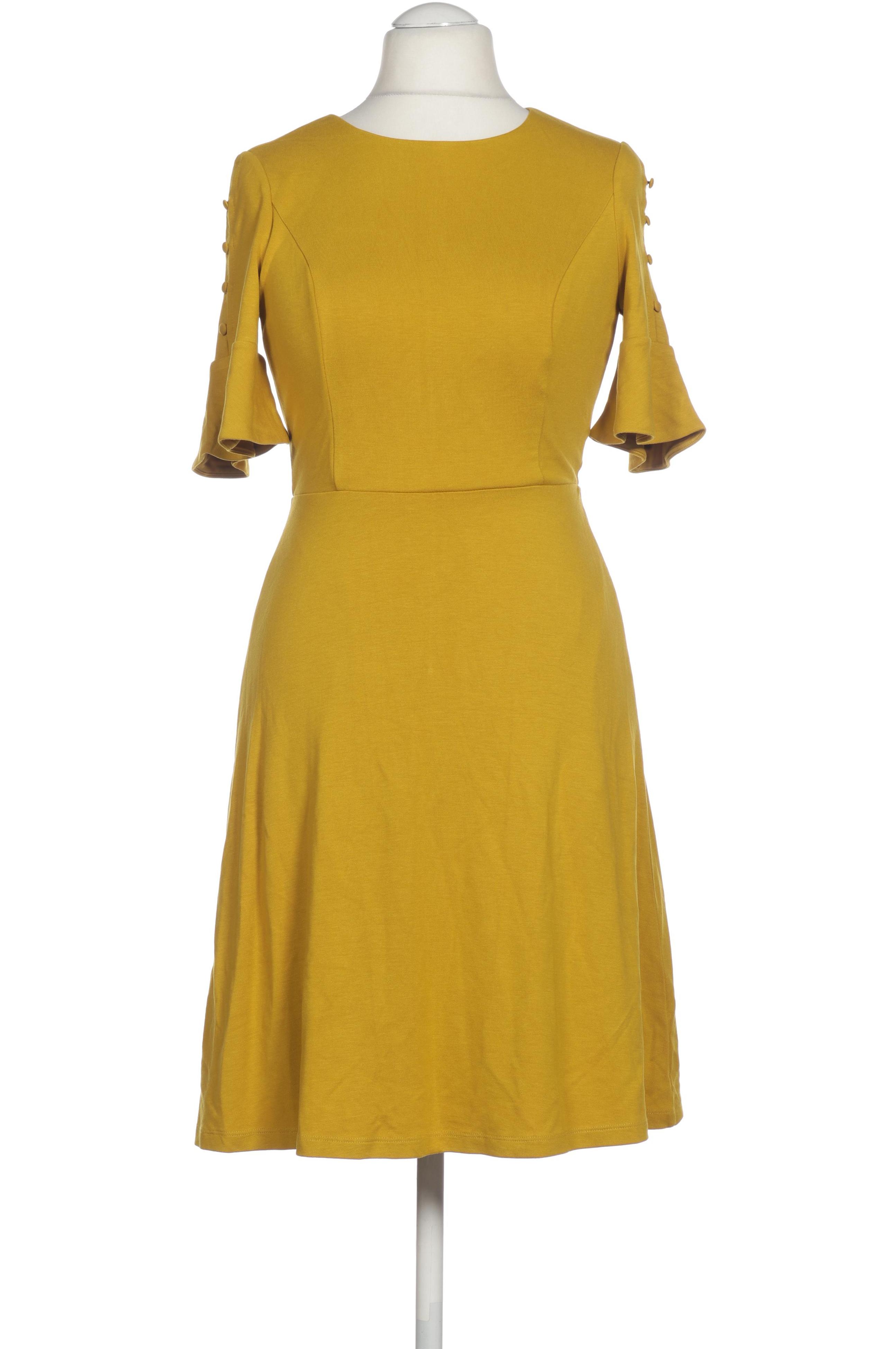 

Boden Damen Kleid, gelb, Gr. 8
