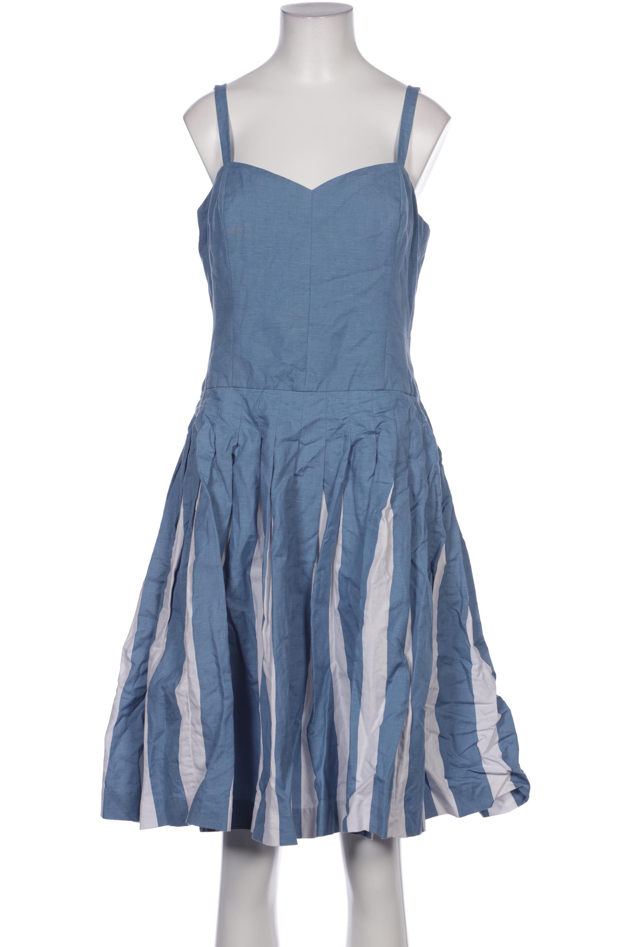 

Boden Damen Kleid, hellblau, Gr. 38