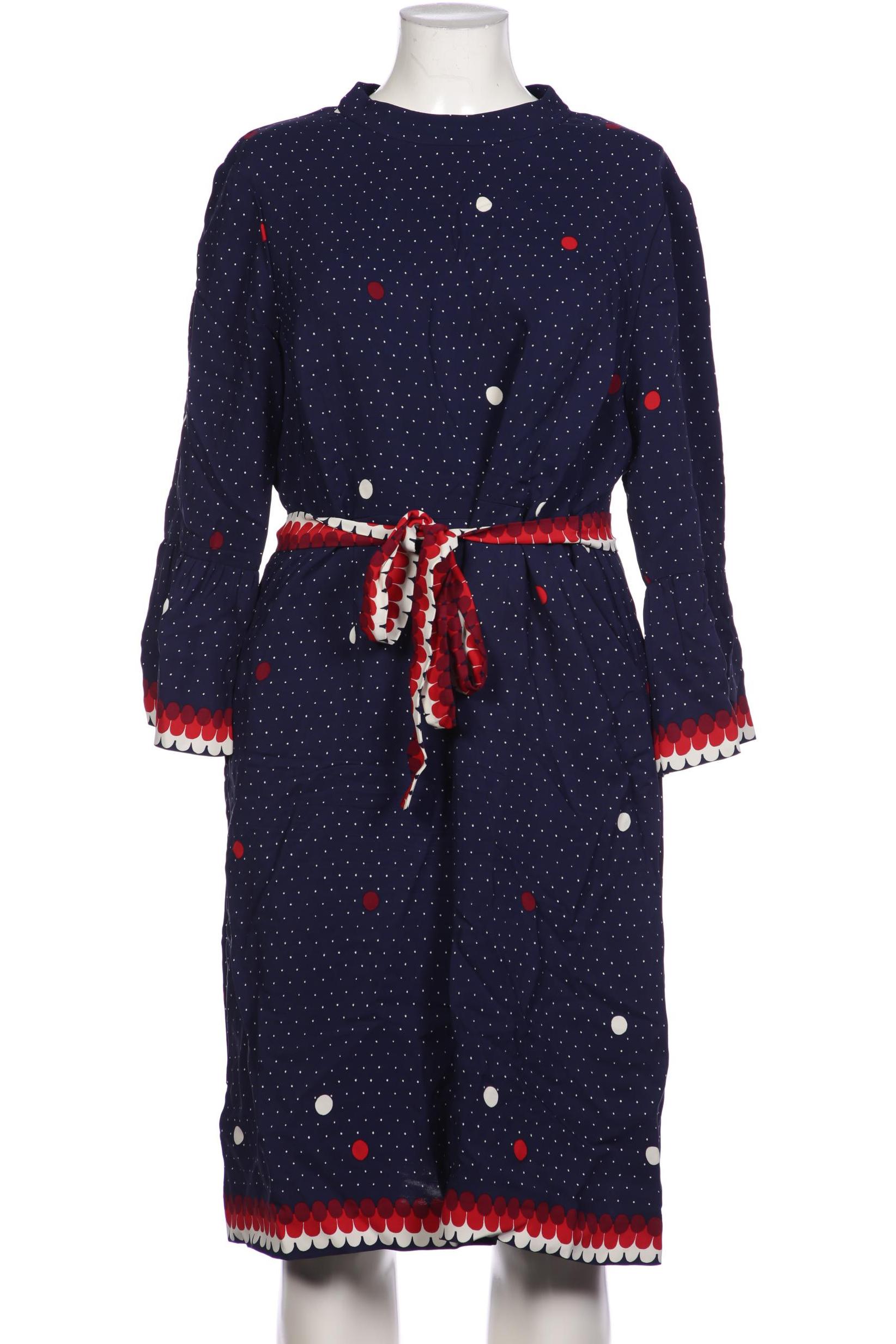 

Boden Damen Kleid, marineblau, Gr. 46