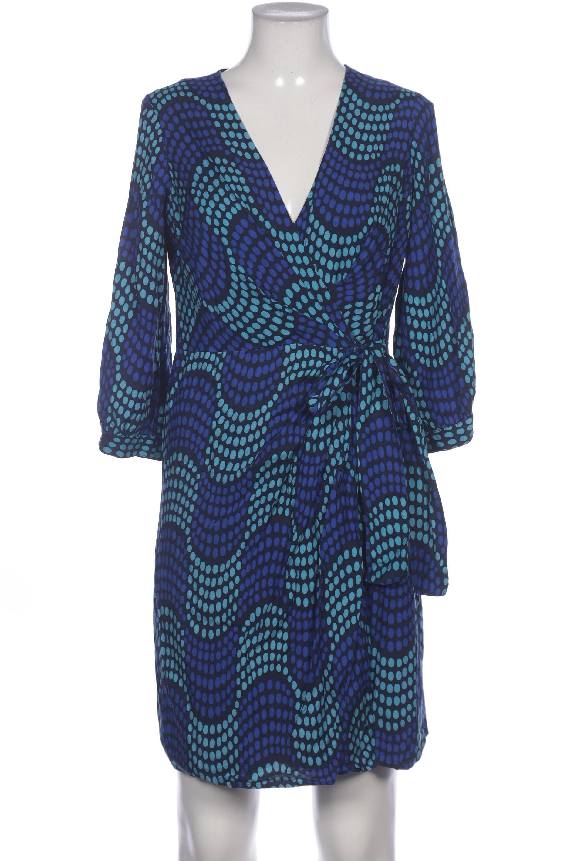 

Boden Damen Kleid, blau, Gr. 12